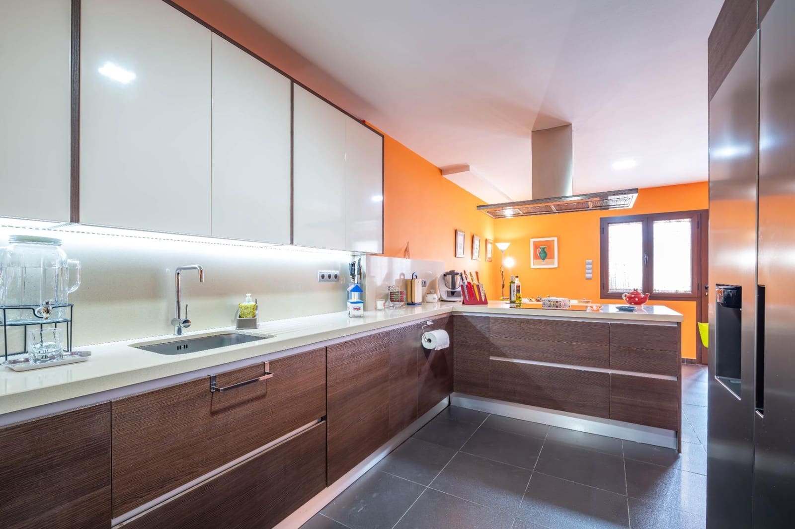 3 bedroom Villa for sale in Albolote with pool garage - € 455,000 (Ref: 9715161)