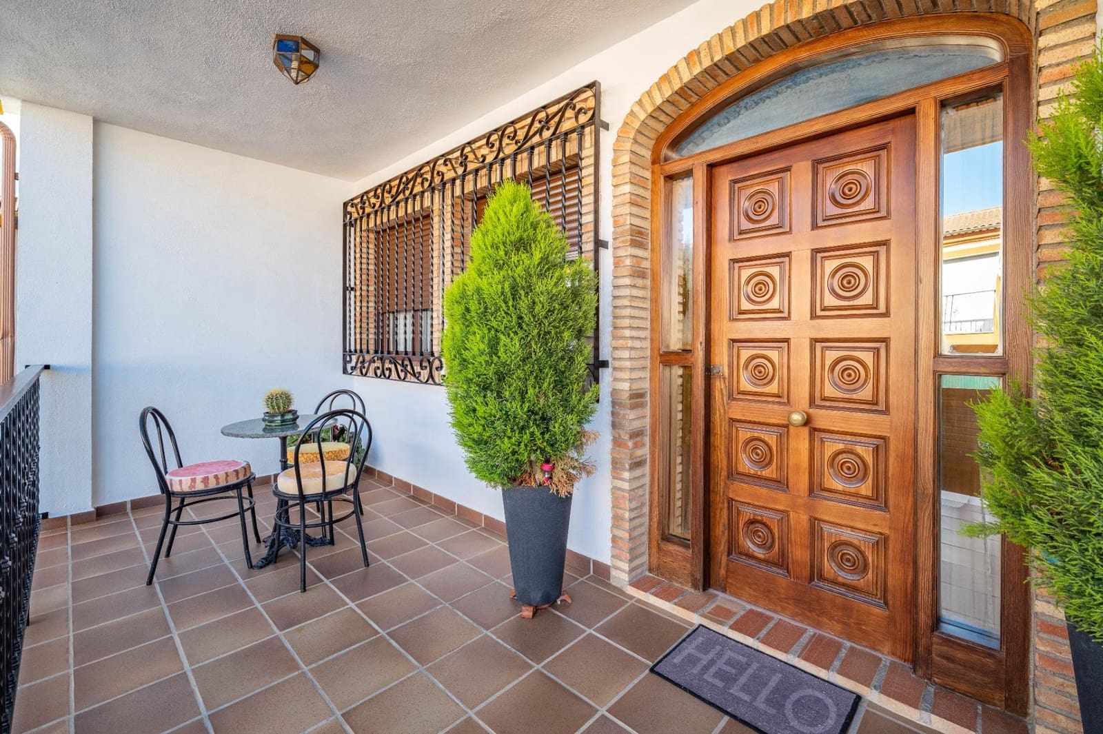 3 bedroom Villa for sale in Albolote with pool garage - € 455,000 (Ref: 9715161)