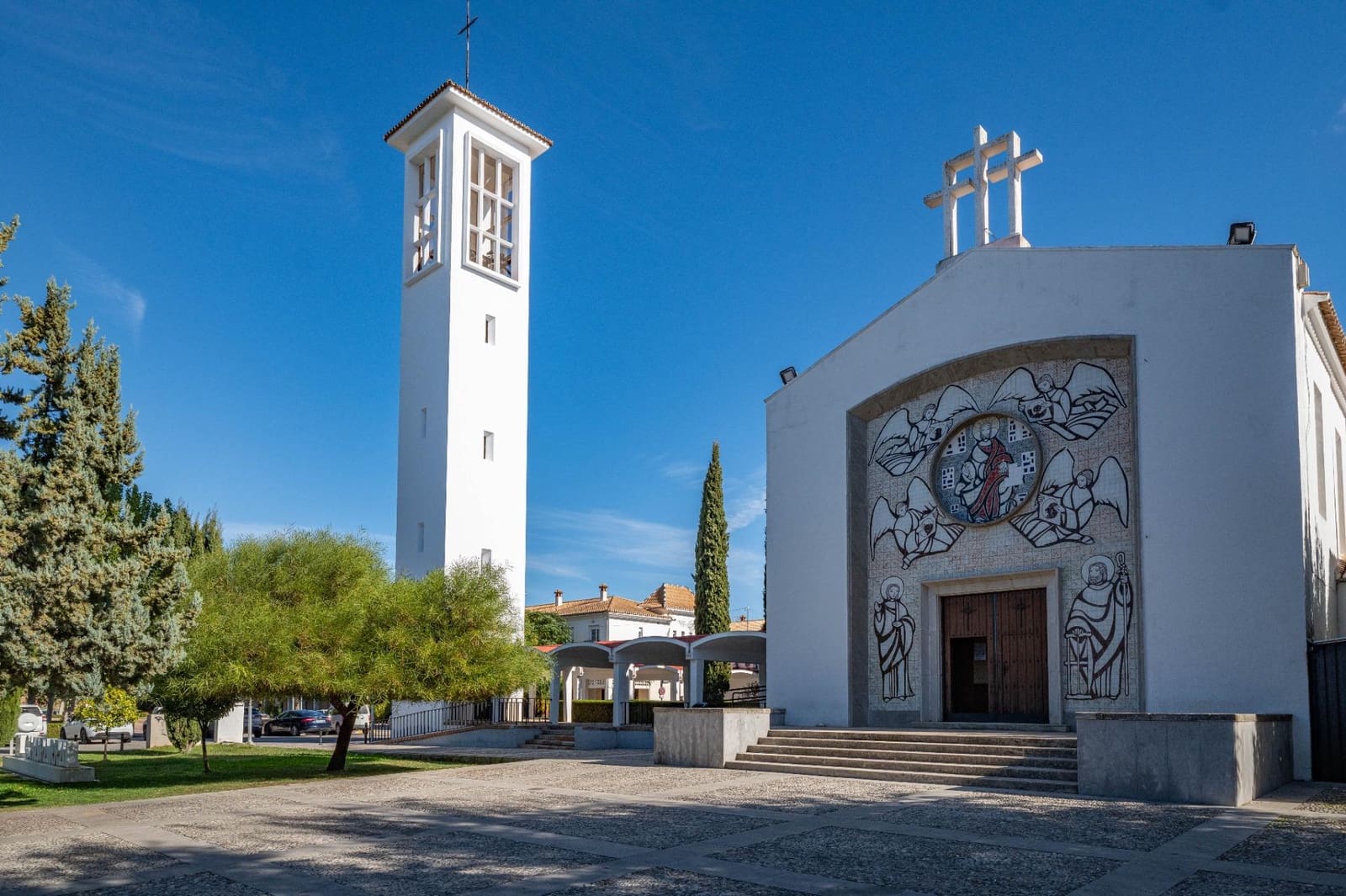 3 bedroom Villa for sale in Albolote with pool garage - € 455,000 (Ref: 9715161)