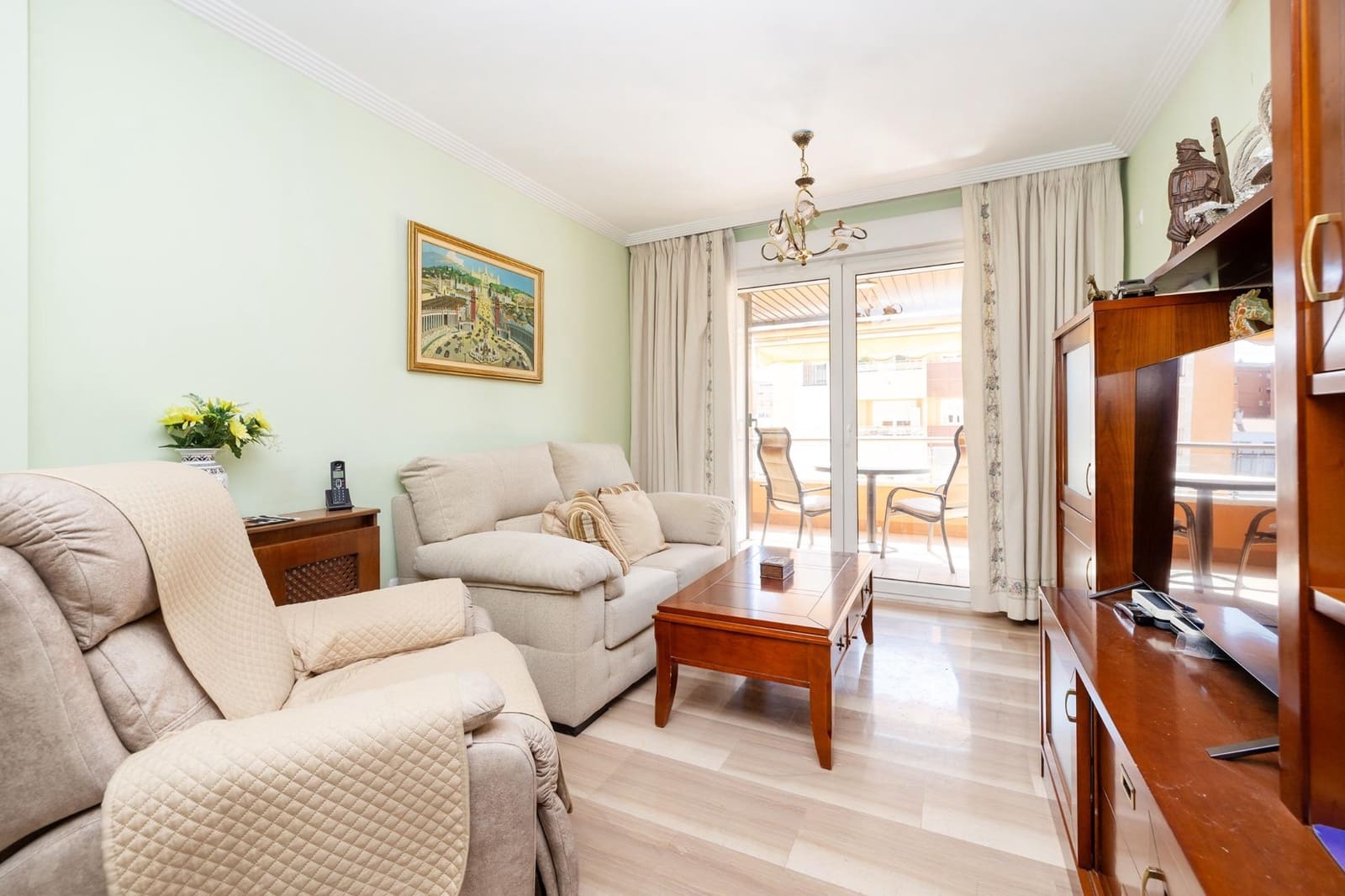 2 soverom Leilighet til salgs i Granada by med garasje - € 410 000 (Ref: 9720218)