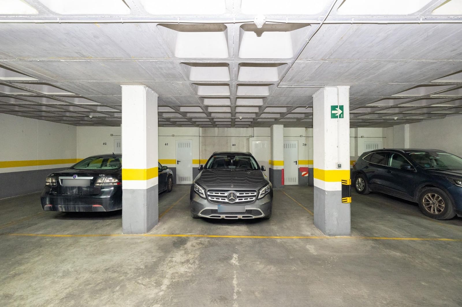 2 soverom Leilighet til salgs i Granada by med garasje - € 410 000 (Ref: 9720218)