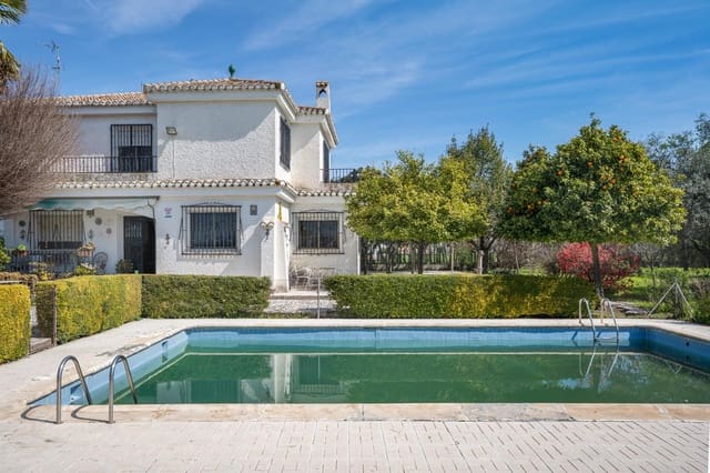 6 quarto Moradia para venda em Vegas del Genil com piscina garagem - 695 000 € (Ref: 9720220)