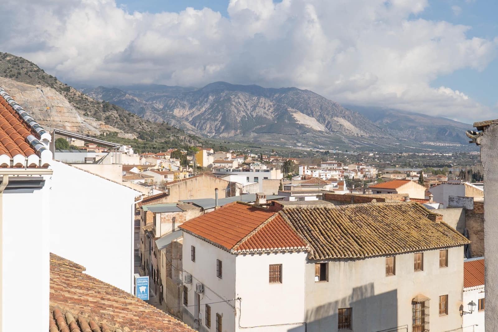 4 soveværelse Byhus til salg i Padul med garage - € 109.000 (Ref: 9720221)