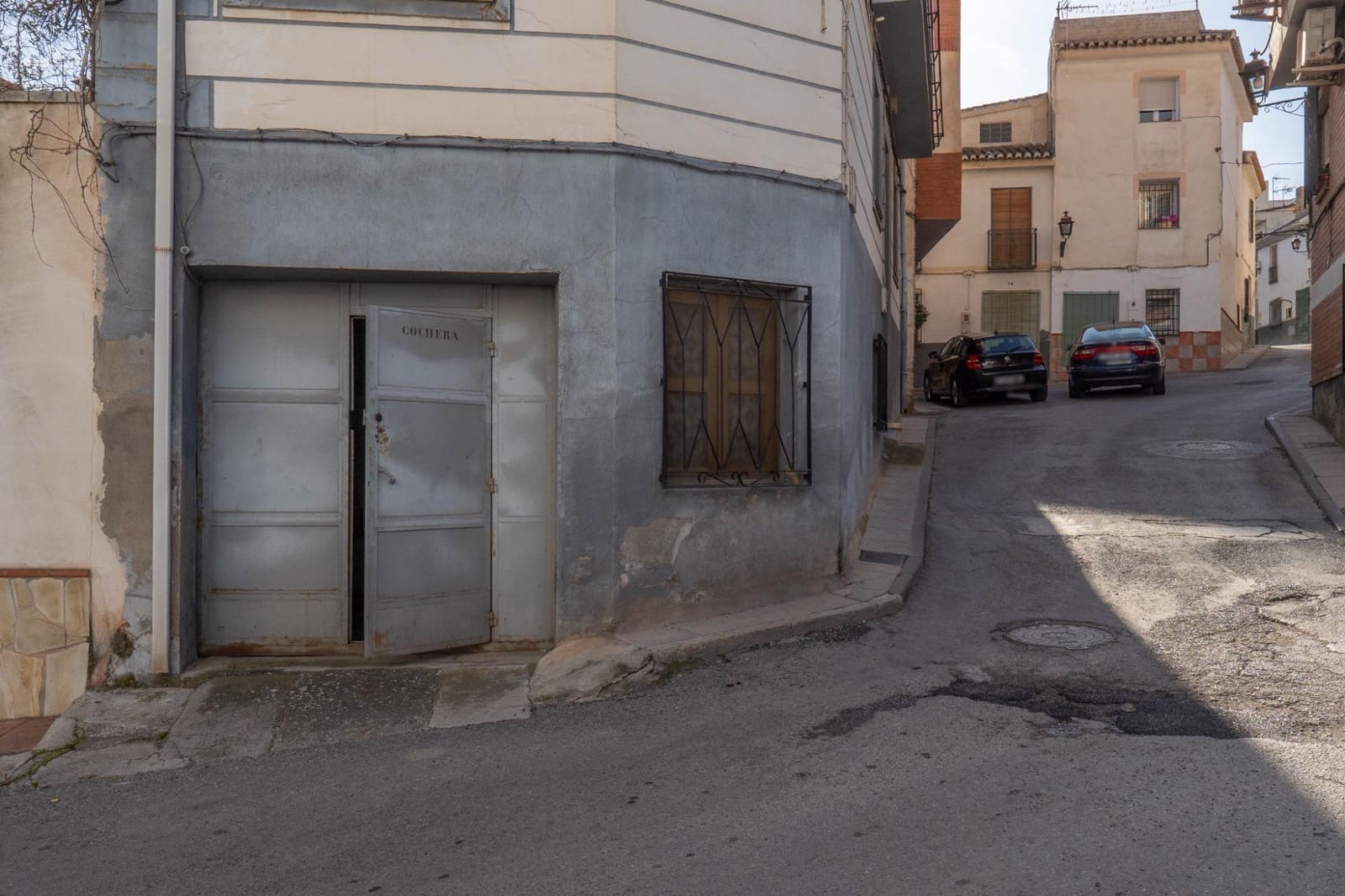 4 soveværelse Byhus til salg i Padul med garage - € 109.000 (Ref: 9720221)