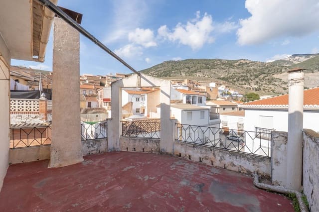 4 chambre Maison de Ville à vendre à Padul avec garage - 109 000 € (Ref: 9720221)