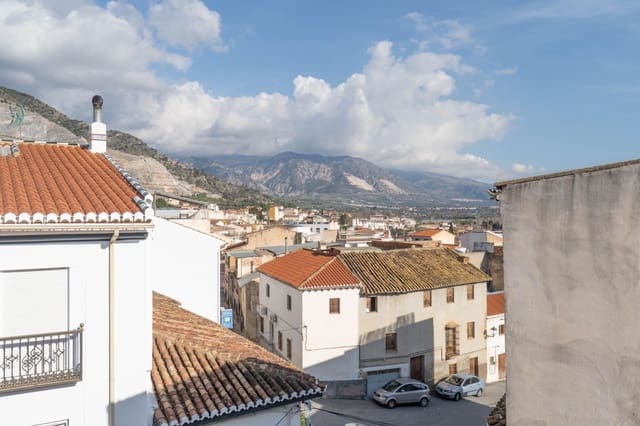 4 chambre Maison de Ville à vendre à Padul avec garage - 109 000 € (Ref: 9720221)