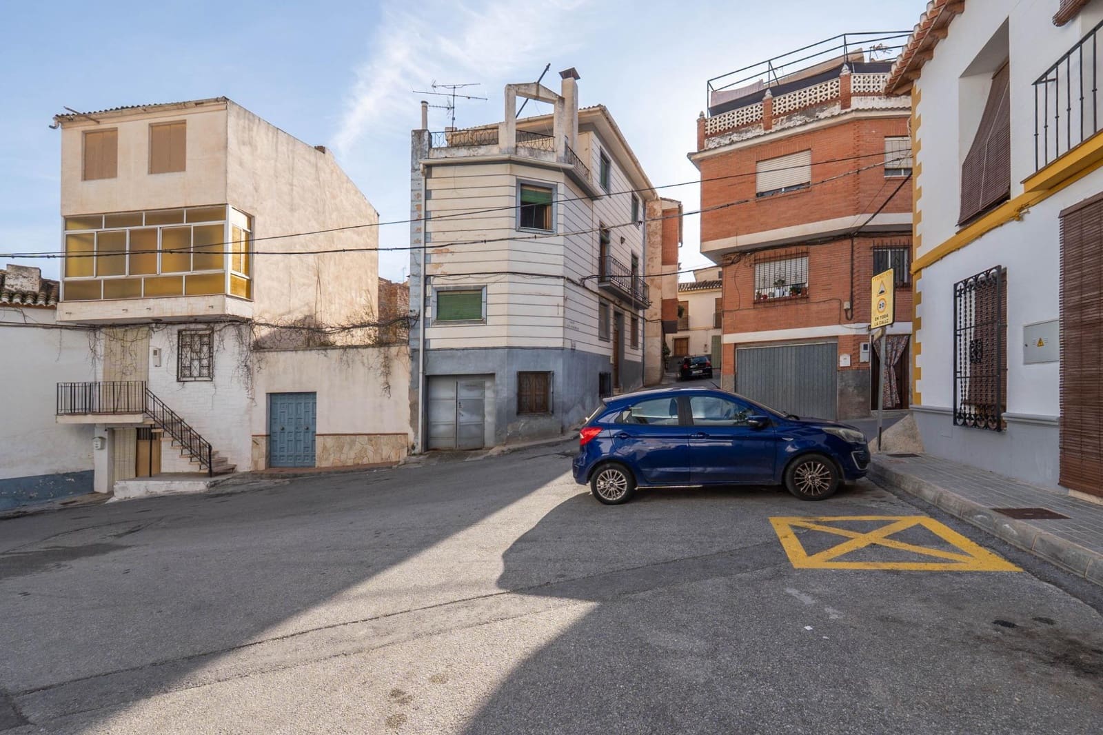 4 soveværelse Byhus til salg i Padul med garage - € 109.000 (Ref: 9720221)