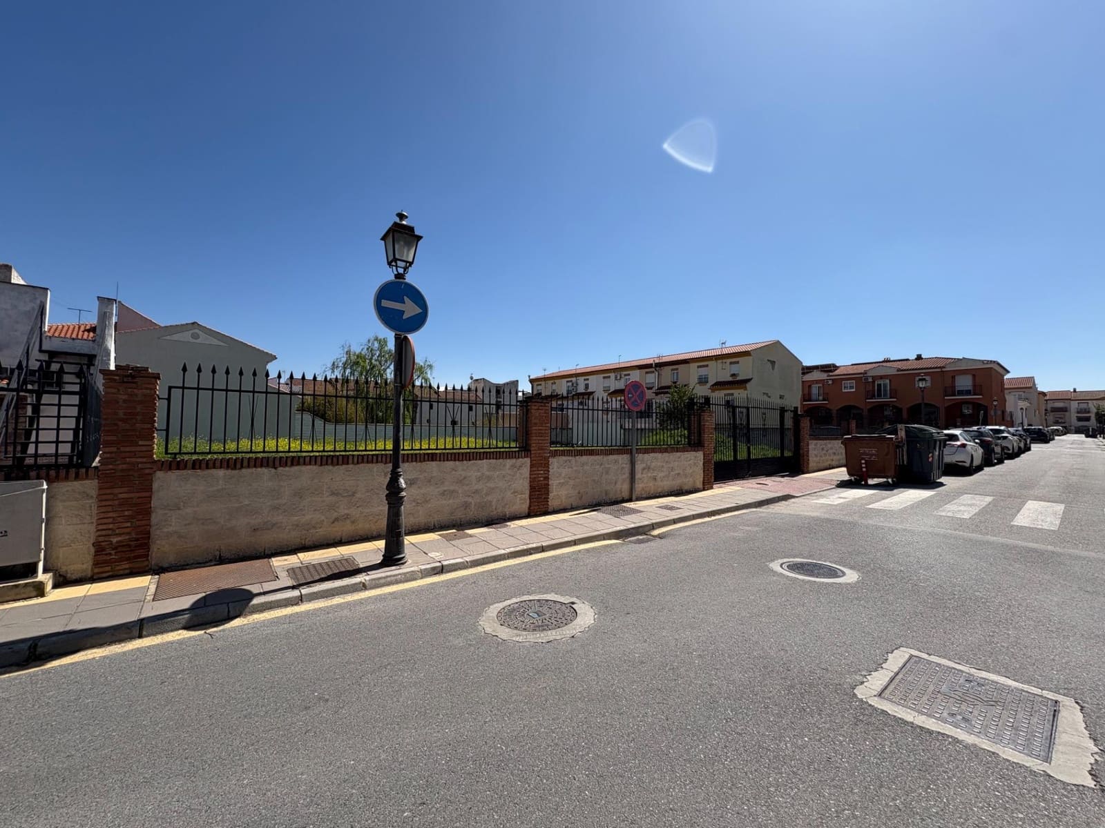 Bauplatz zu verkaufen in Vegas del Genil - 163.900 € (Ref: 9722185)