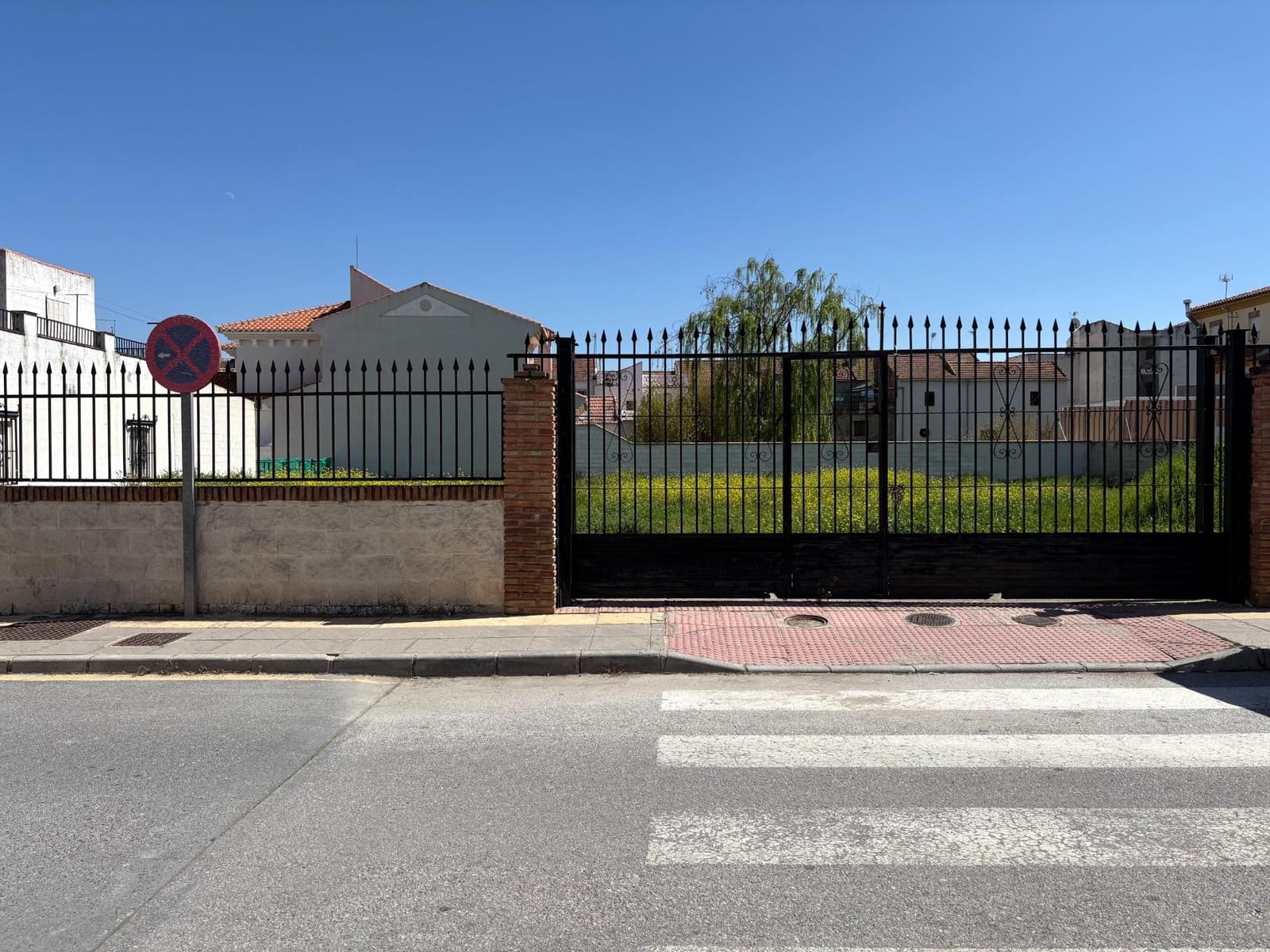 Bauplatz zu verkaufen in Vegas del Genil - 163.900 € (Ref: 9722185)