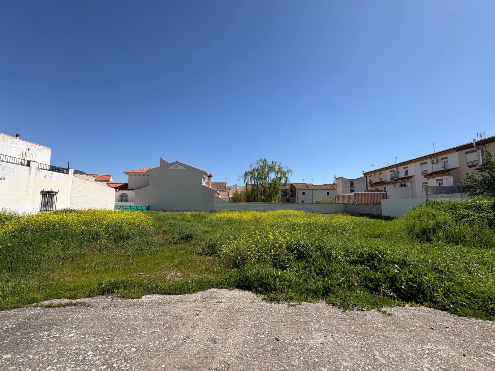 Bauplatz zu verkaufen in Vegas del Genil - 163.900 € (Ref: 9722185)