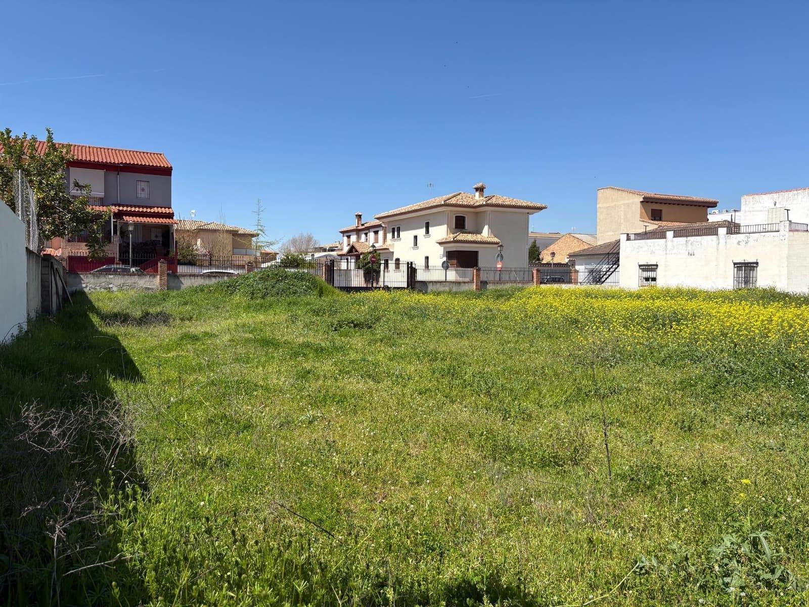 Bauplatz zu verkaufen in Vegas del Genil - 163.900 € (Ref: 9722185)