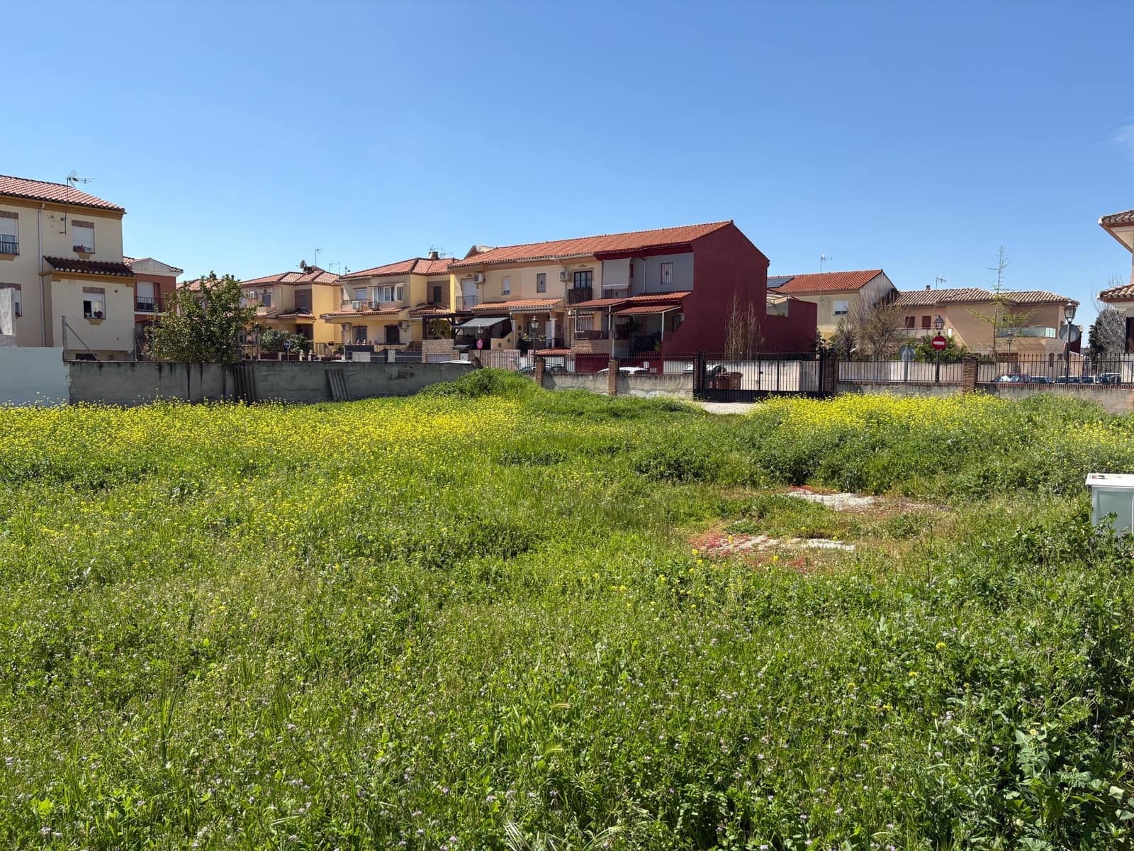 Bauplatz zu verkaufen in Vegas del Genil - 163.900 € (Ref: 9722185)