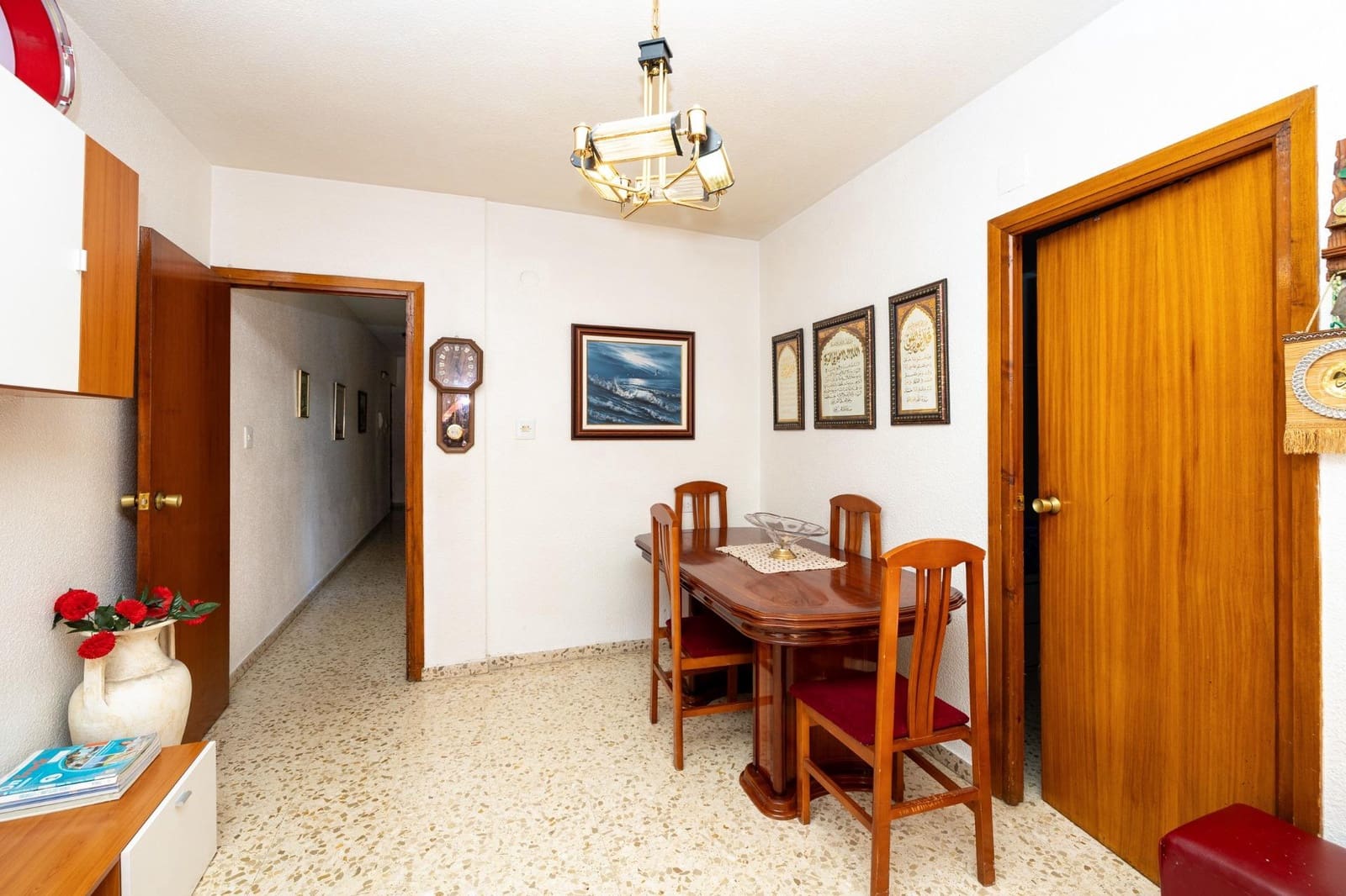 3 bedroom Flat for sale in Atarfe - € 95,000 (Ref: 9722186)