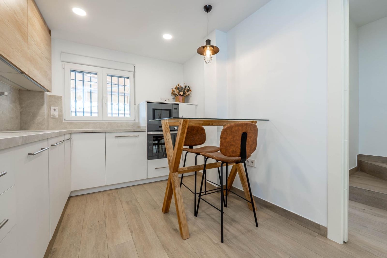 4 Zimmer Reihenhaus zu verkaufen in Ogijares mit Garage - 297.900 € (Ref: 9726860)