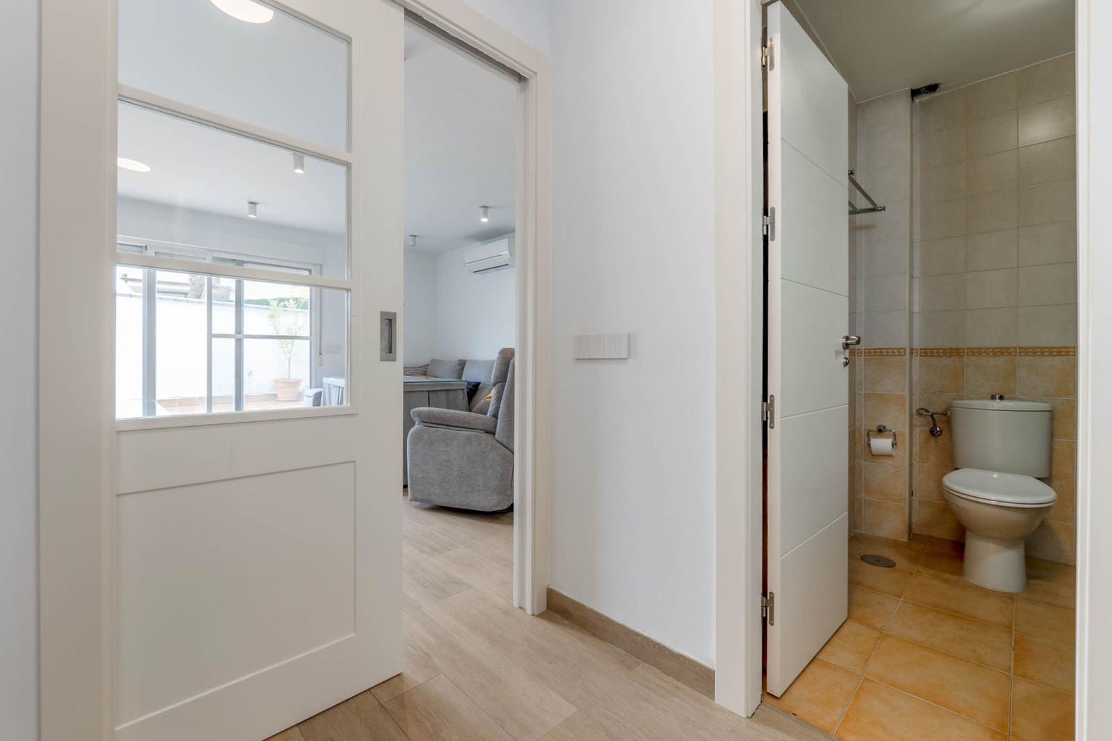 4 Zimmer Reihenhaus zu verkaufen in Ogijares mit Garage - 297.900 € (Ref: 9726860)