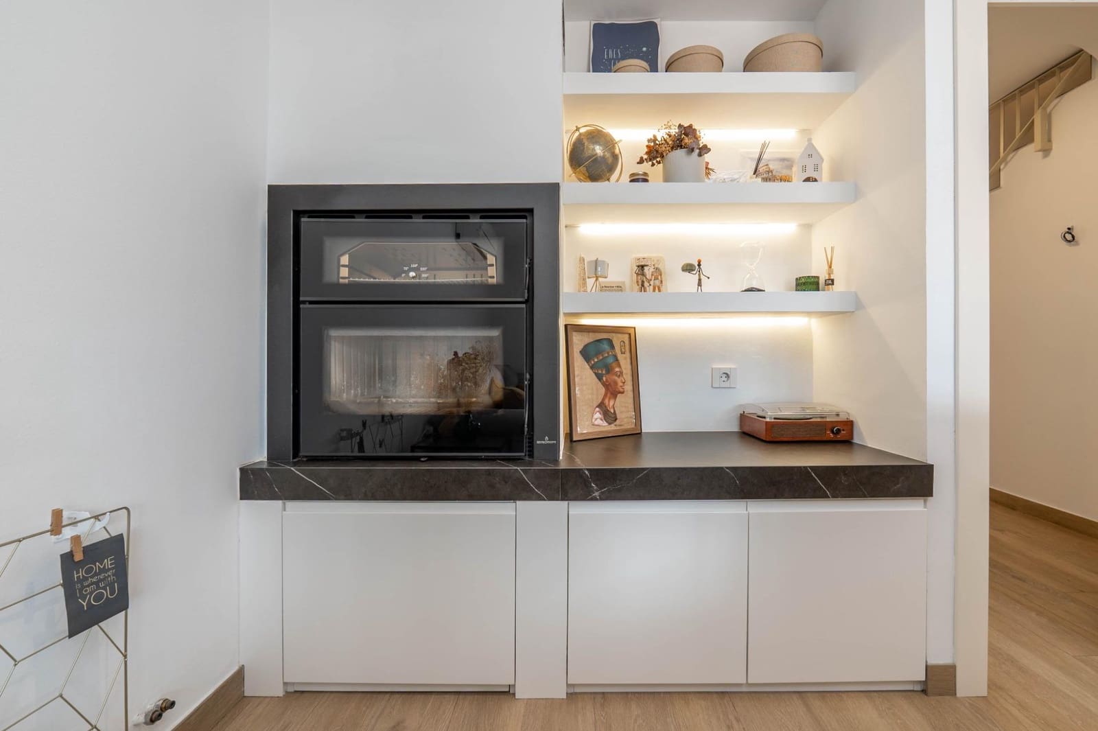 4 Zimmer Reihenhaus zu verkaufen in Ogijares mit Garage - 297.900 € (Ref: 9726860)