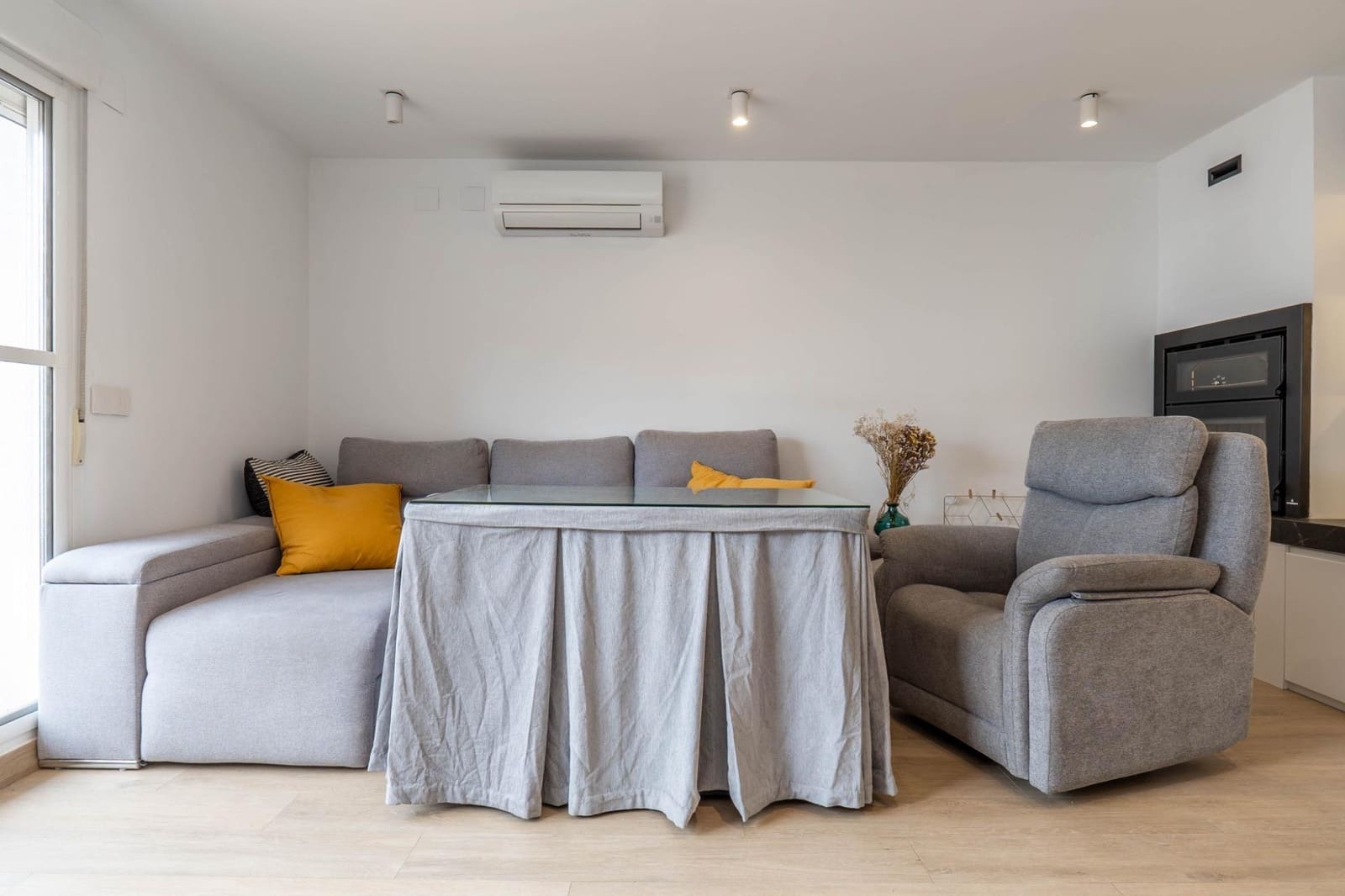 4 Zimmer Reihenhaus zu verkaufen in Ogijares mit Garage - 297.900 € (Ref: 9726860)