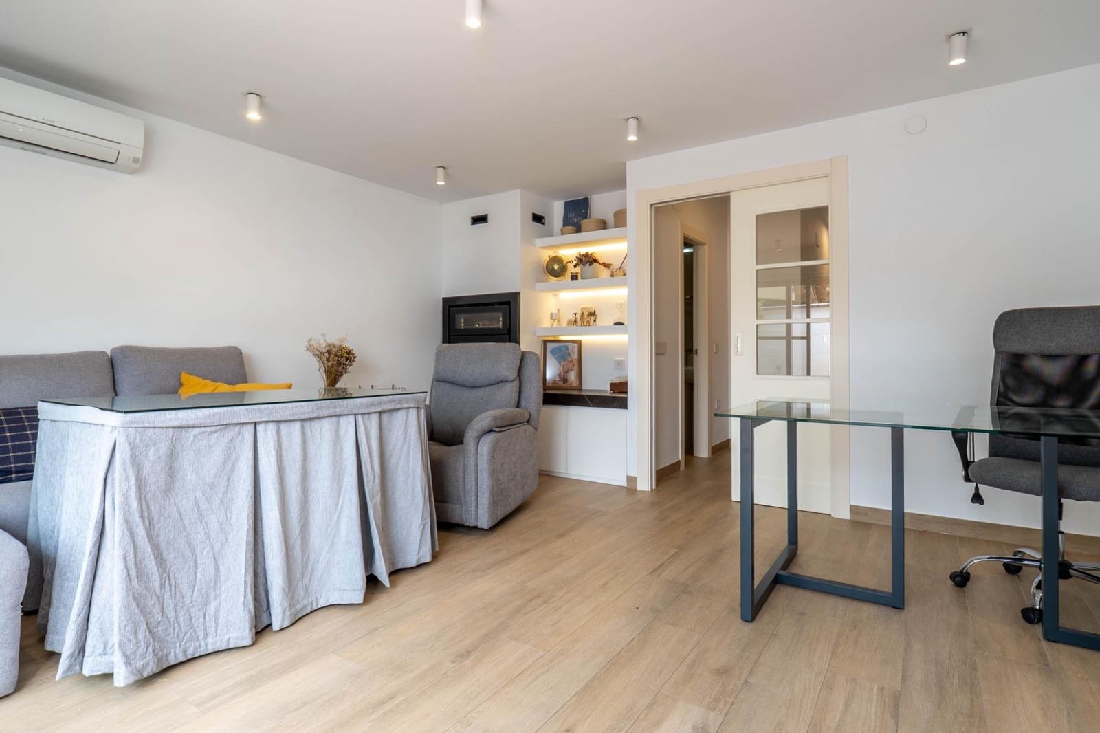 4 Zimmer Reihenhaus zu verkaufen in Ogijares mit Garage - 297.900 € (Ref: 9726860)