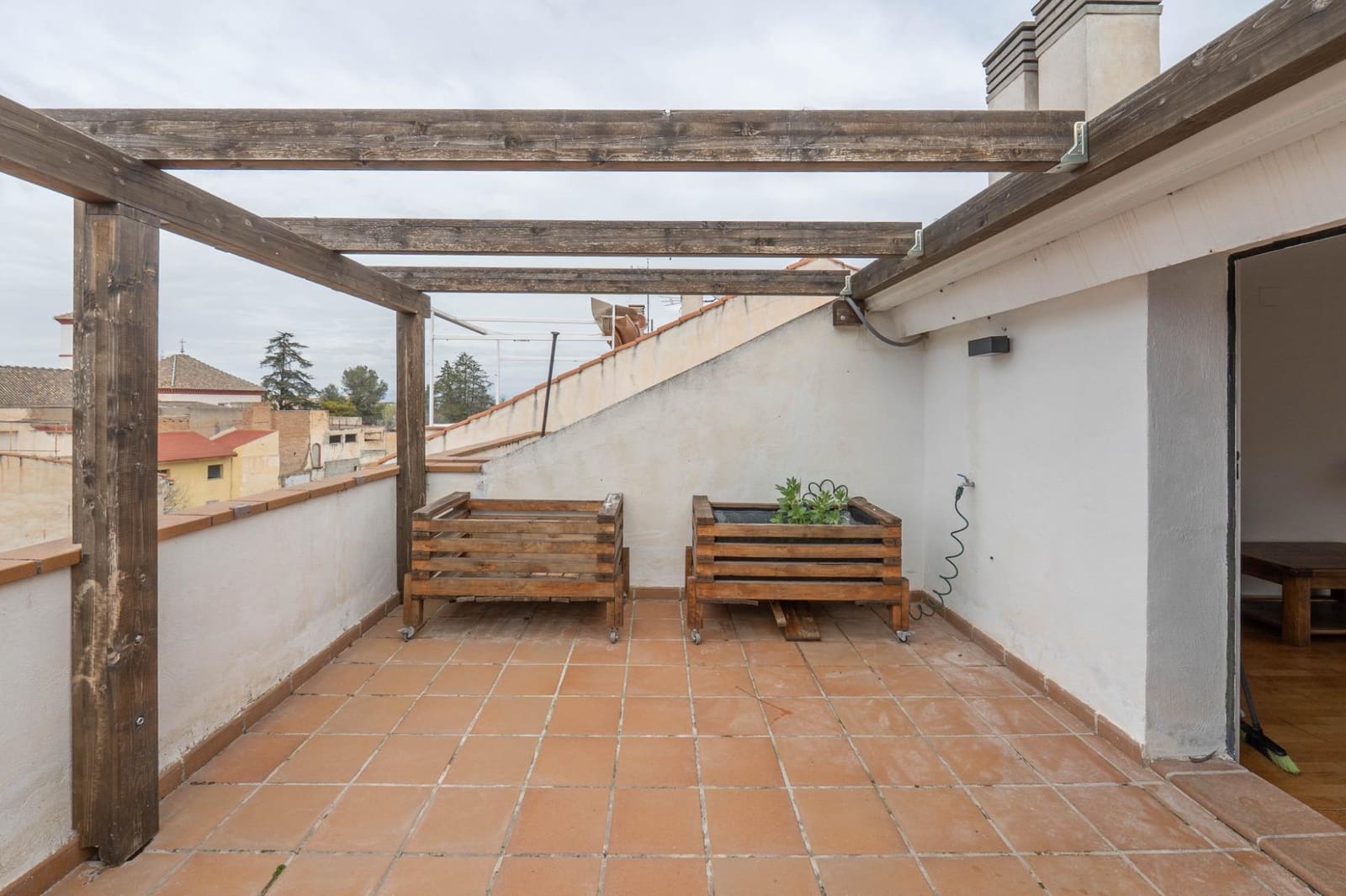 4 Zimmer Reihenhaus zu verkaufen in Ogijares mit Garage - 297.900 € (Ref: 9726860)