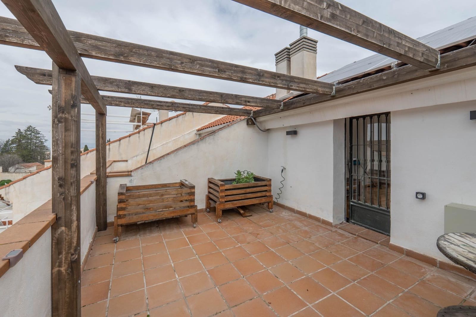 4 Zimmer Reihenhaus zu verkaufen in Ogijares mit Garage - 297.900 € (Ref: 9726860)