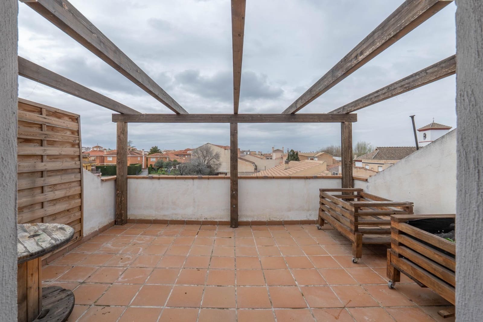 4 Zimmer Reihenhaus zu verkaufen in Ogijares mit Garage - 297.900 € (Ref: 9726860)