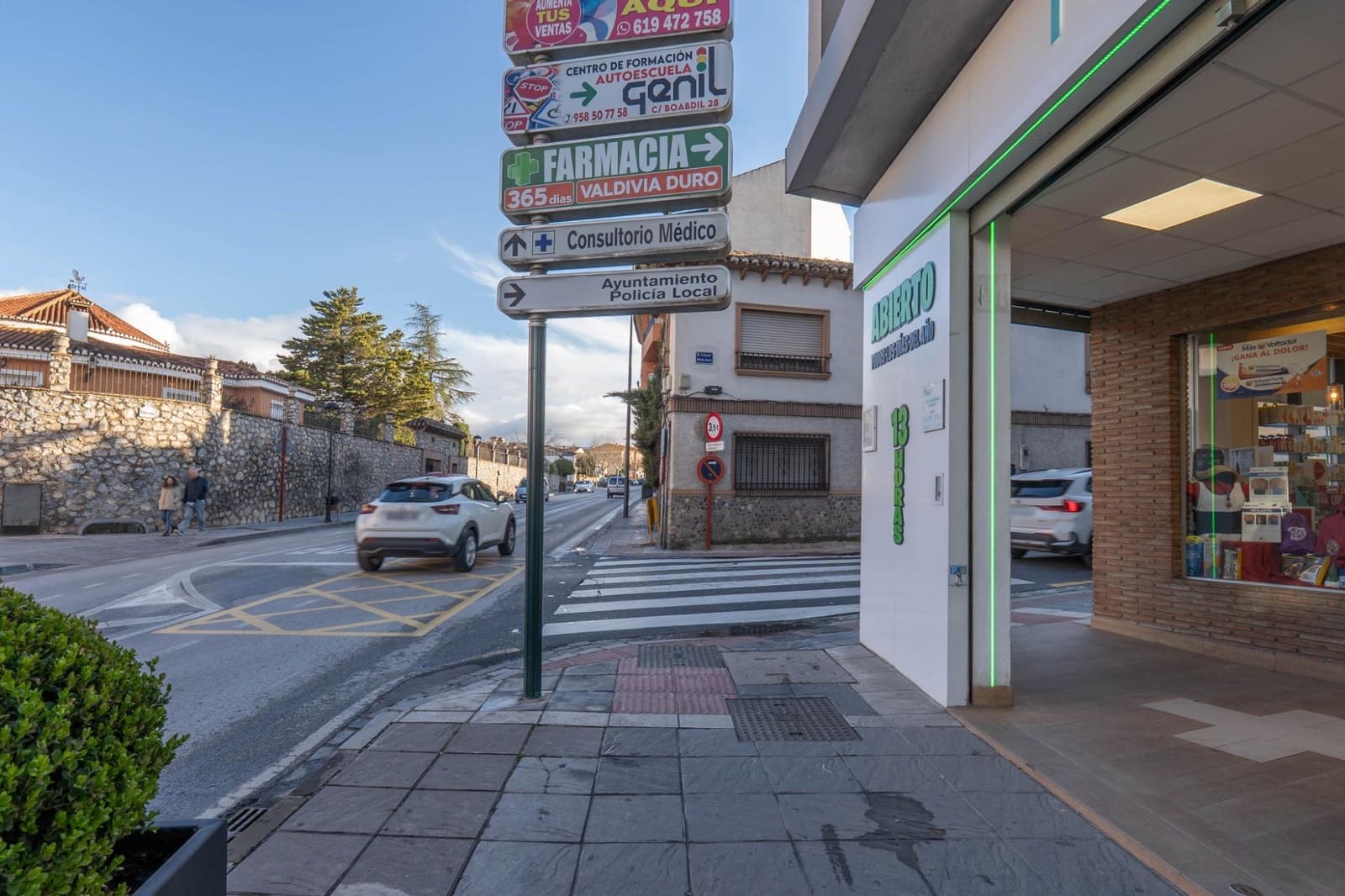 4 Zimmer Reihenhaus zu verkaufen in Ogijares mit Garage - 297.900 € (Ref: 9726860)