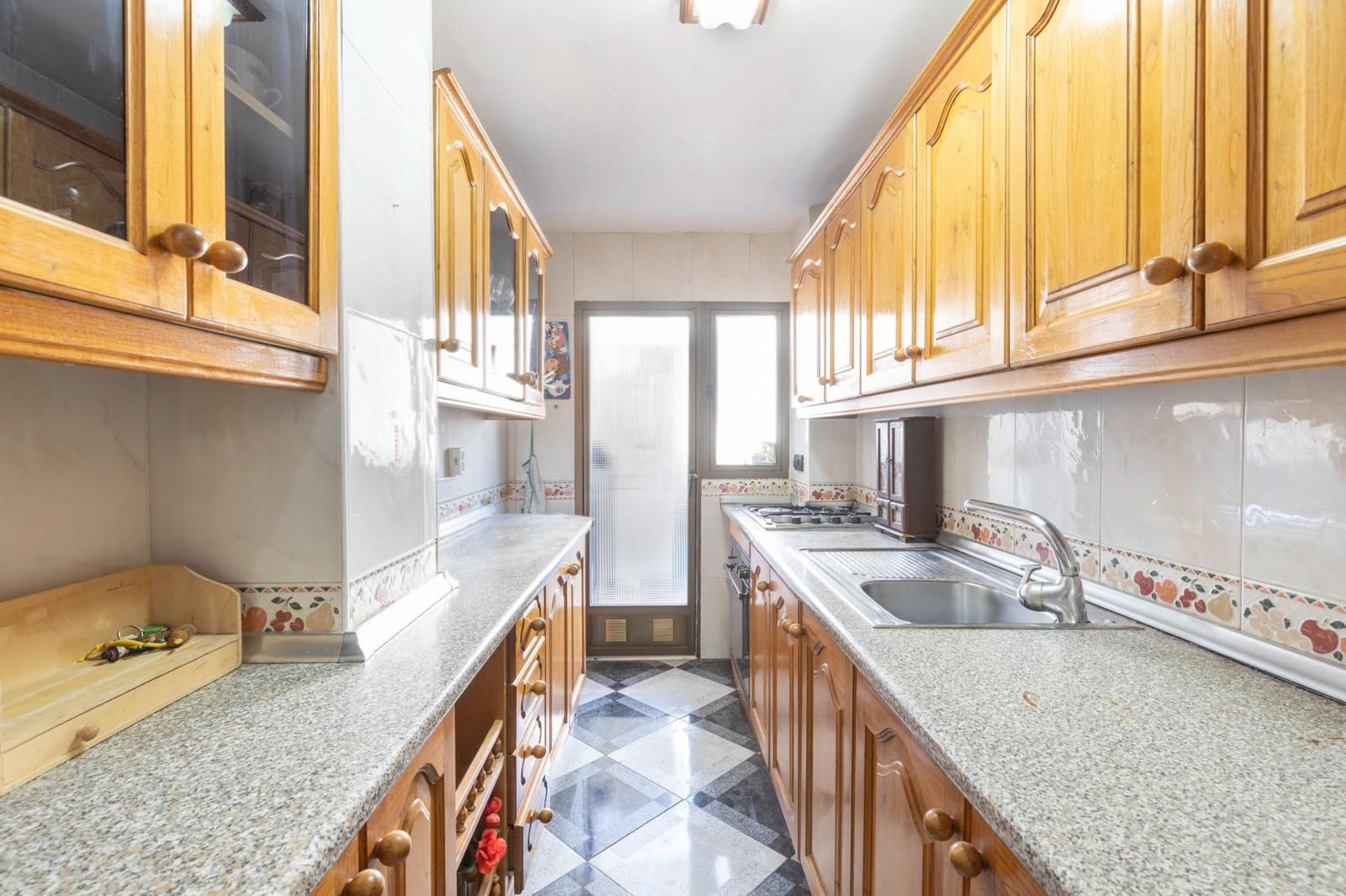 3 camera da letto Appartamento in vendita in Granada citta con garage - 258.000 € (Rif: 9726861)