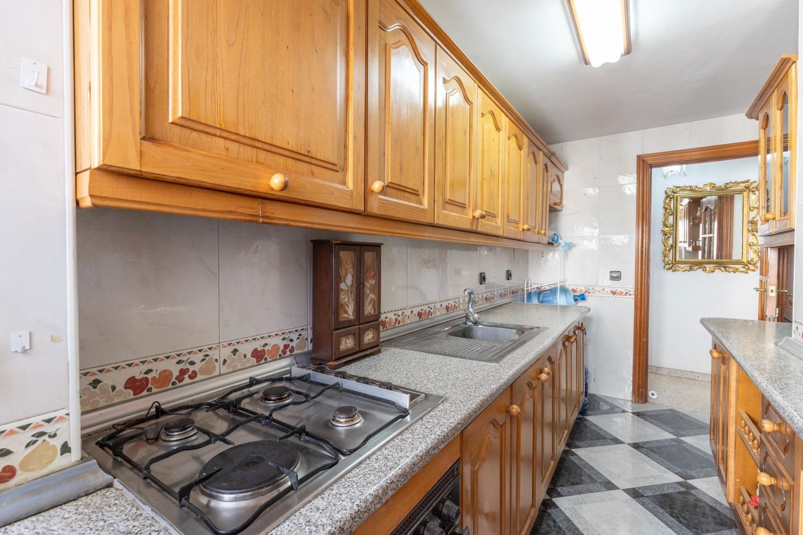 3 camera da letto Appartamento in vendita in Granada citta con garage - 258.000 € (Rif: 9726861)