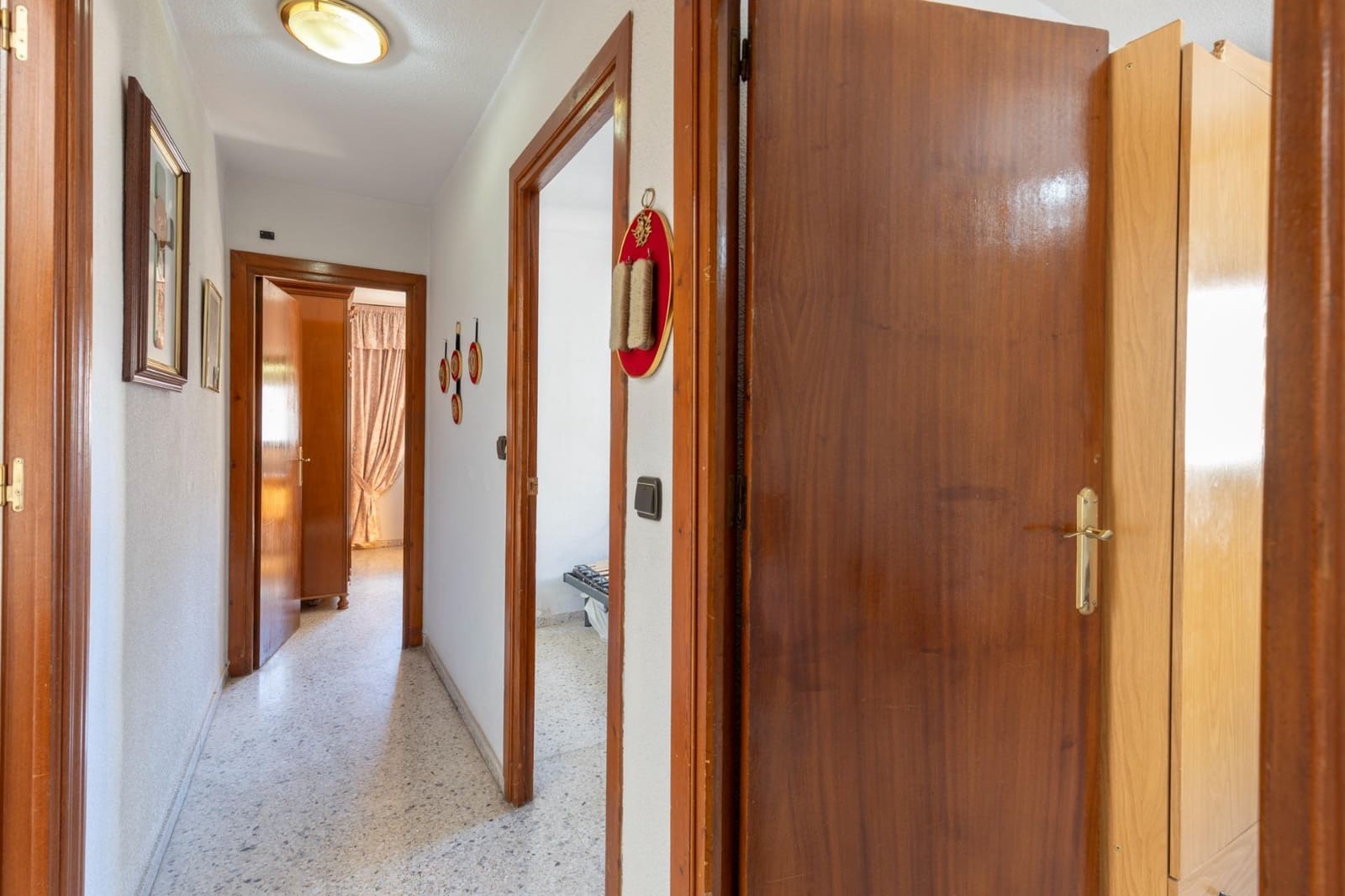 3 camera da letto Appartamento in vendita in Granada citta con garage - 258.000 € (Rif: 9726861)