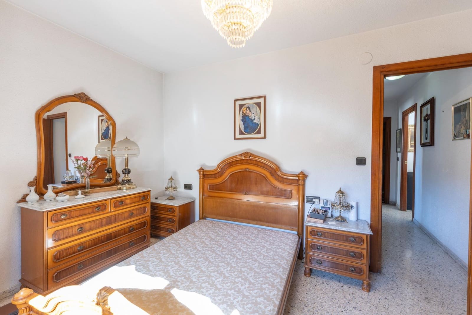 3 camera da letto Appartamento in vendita in Granada citta con garage - 258.000 € (Rif: 9726861)