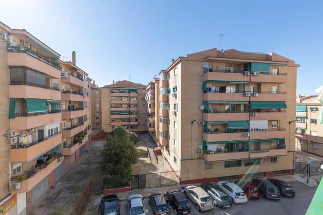3 camera da letto Appartamento in vendita in Zaidin, Granada città con garage - 258.000 € (Rif: 9726861)
