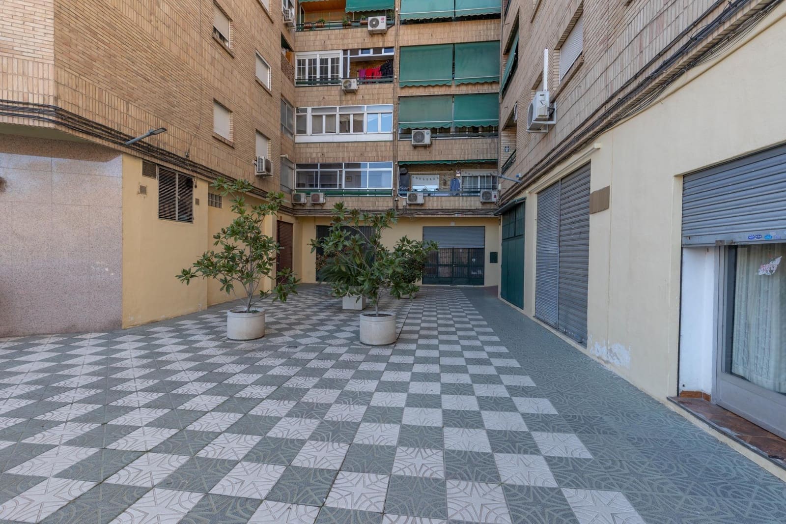 3 camera da letto Appartamento in vendita in Granada citta con garage - 258.000 € (Rif: 9726861)