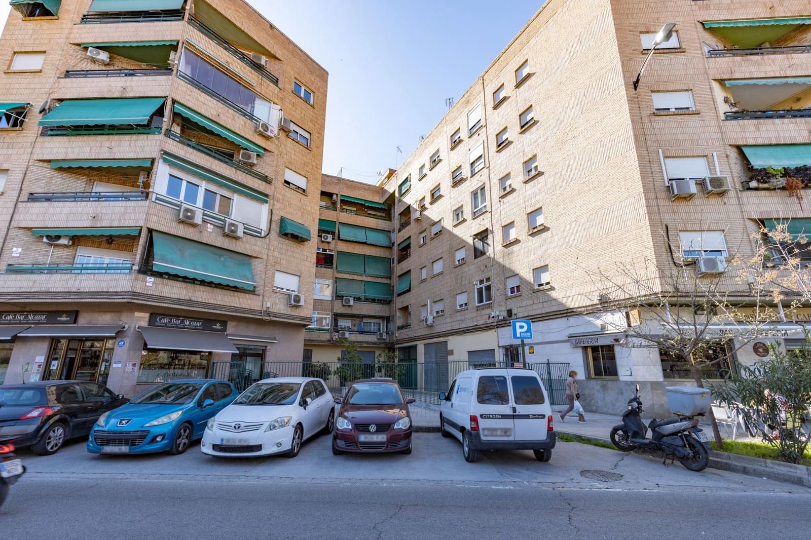 3 camera da letto Appartamento in vendita in Granada citta con garage - 258.000 € (Rif: 9726861)