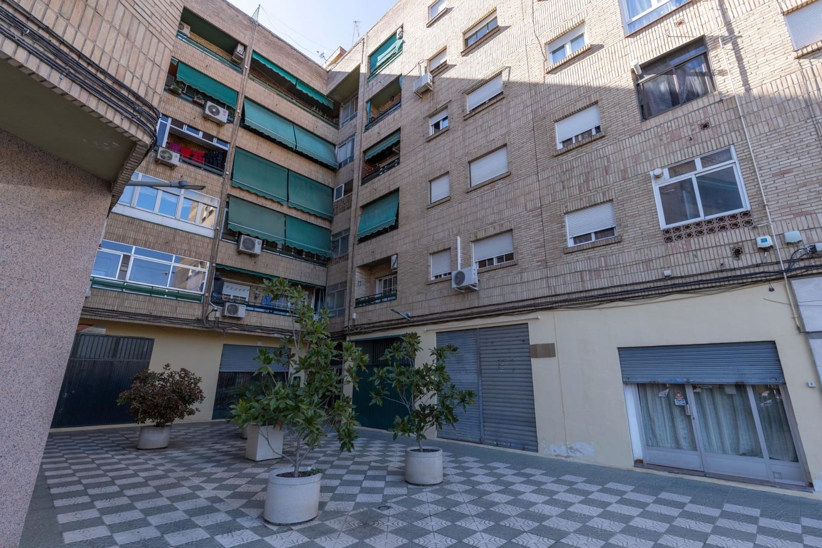 3 camera da letto Appartamento in vendita in Granada citta con garage - 258.000 € (Rif: 9726861)