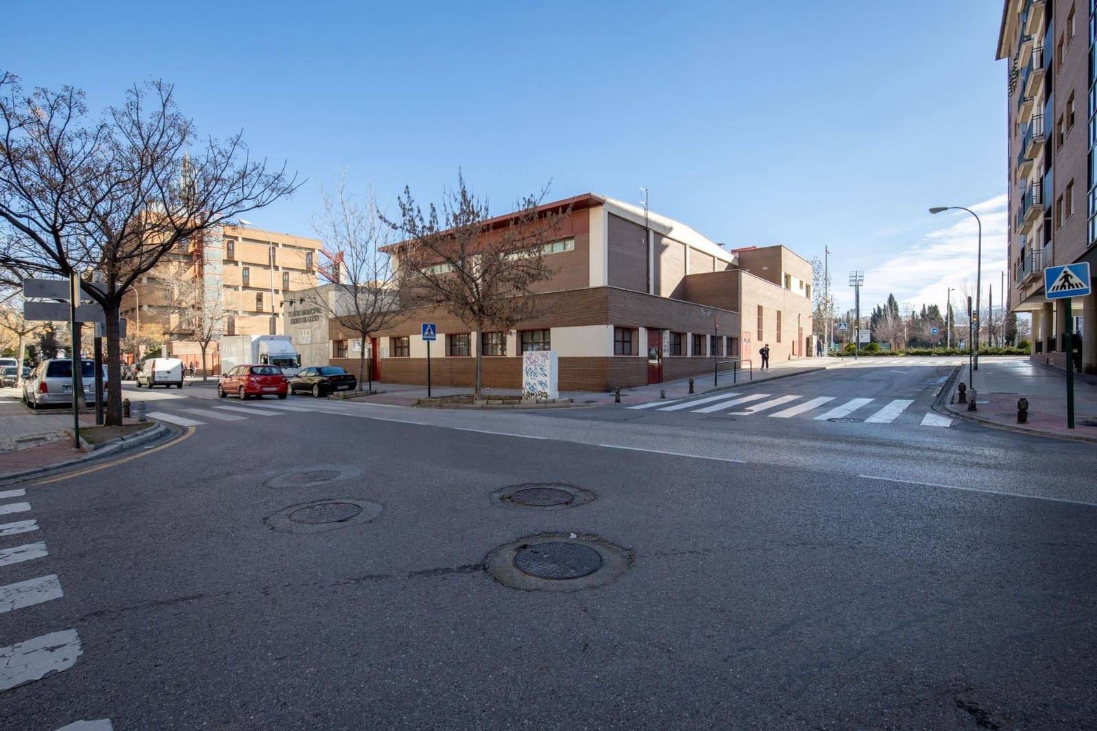 3 camera da letto Appartamento in vendita in Granada citta con garage - 258.000 € (Rif: 9726861)