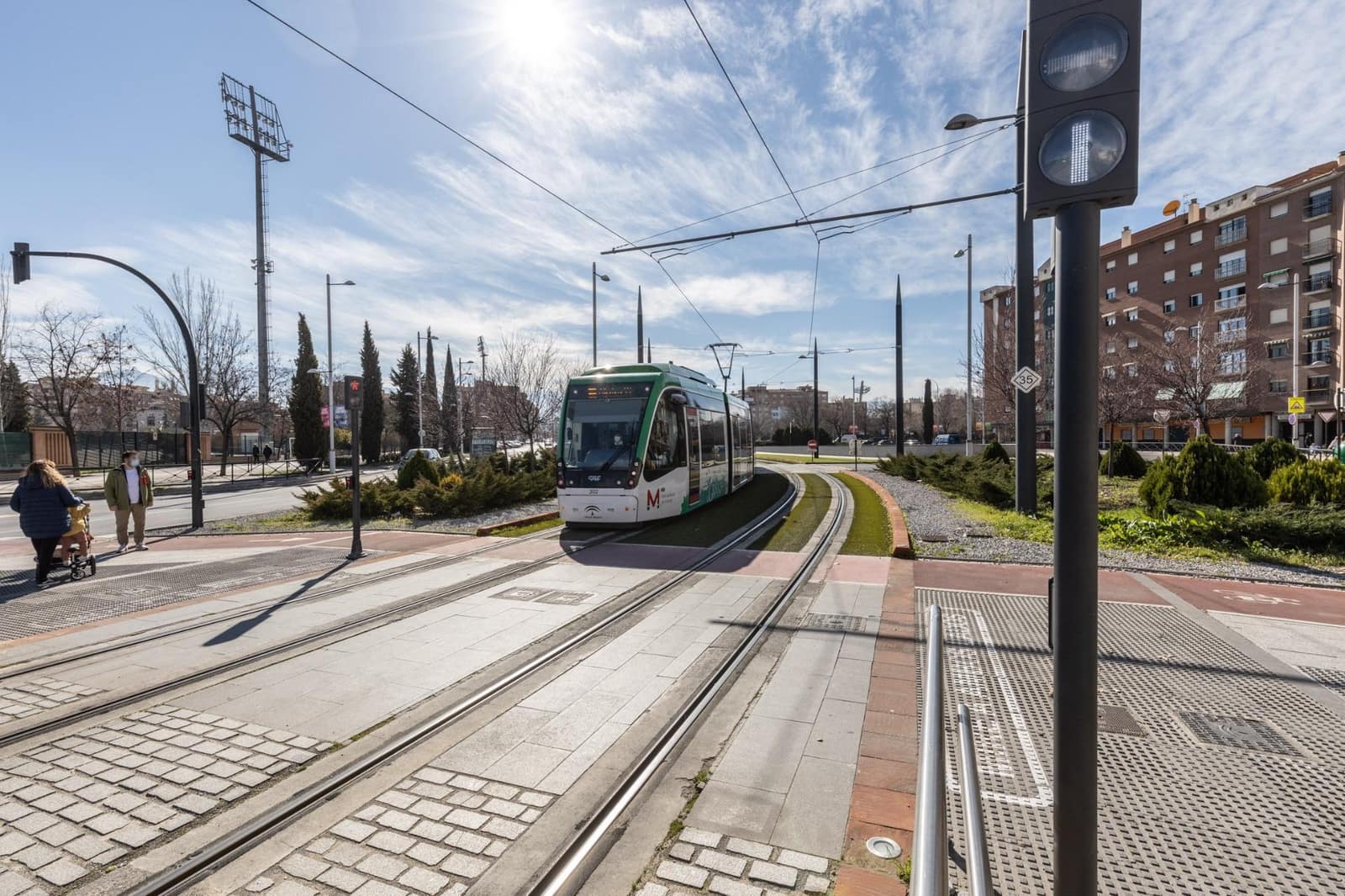 3 camera da letto Appartamento in vendita in Granada citta con garage - 258.000 € (Rif: 9726861)