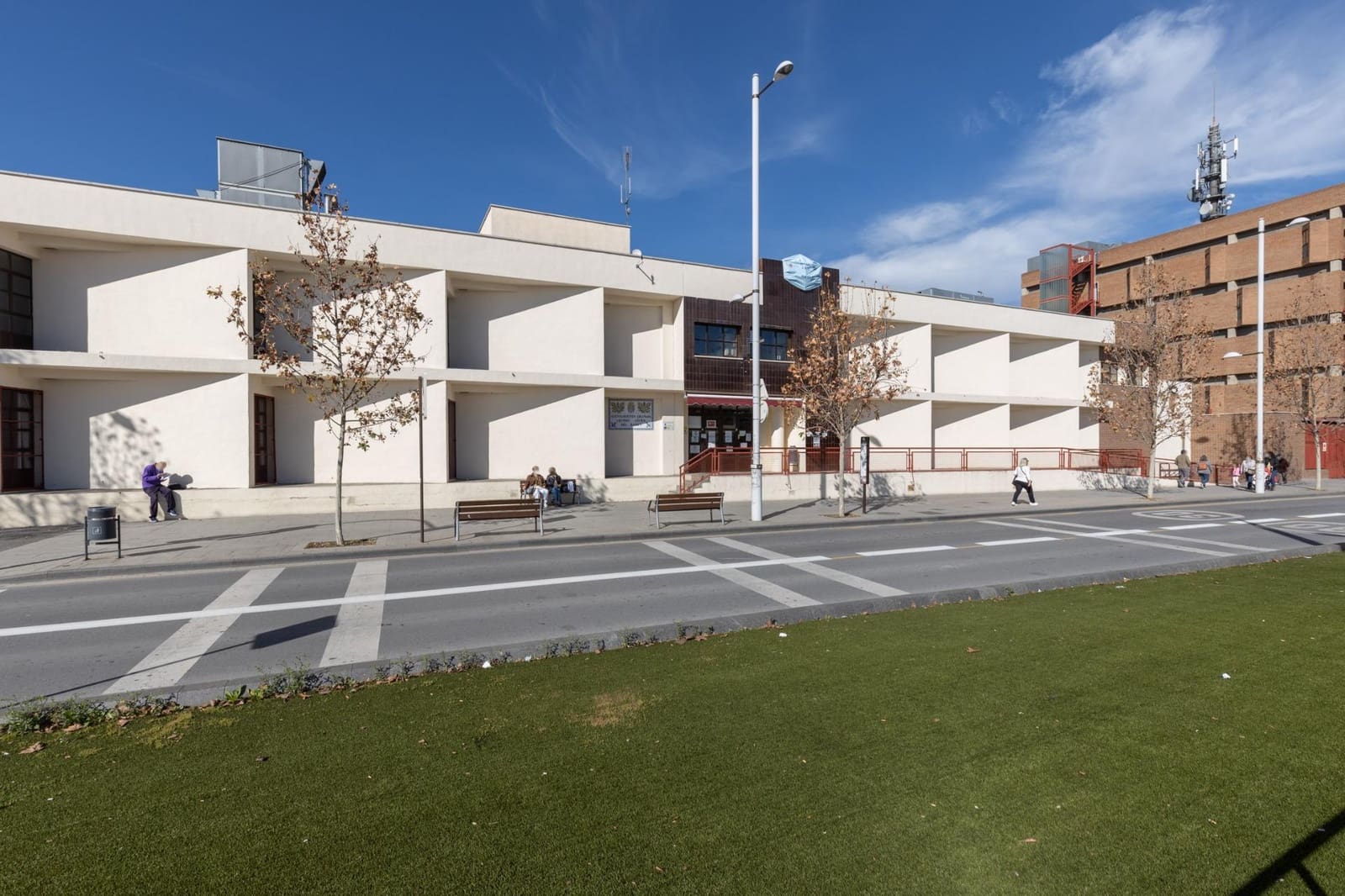 3 camera da letto Appartamento in vendita in Granada citta con garage - 258.000 € (Rif: 9726861)