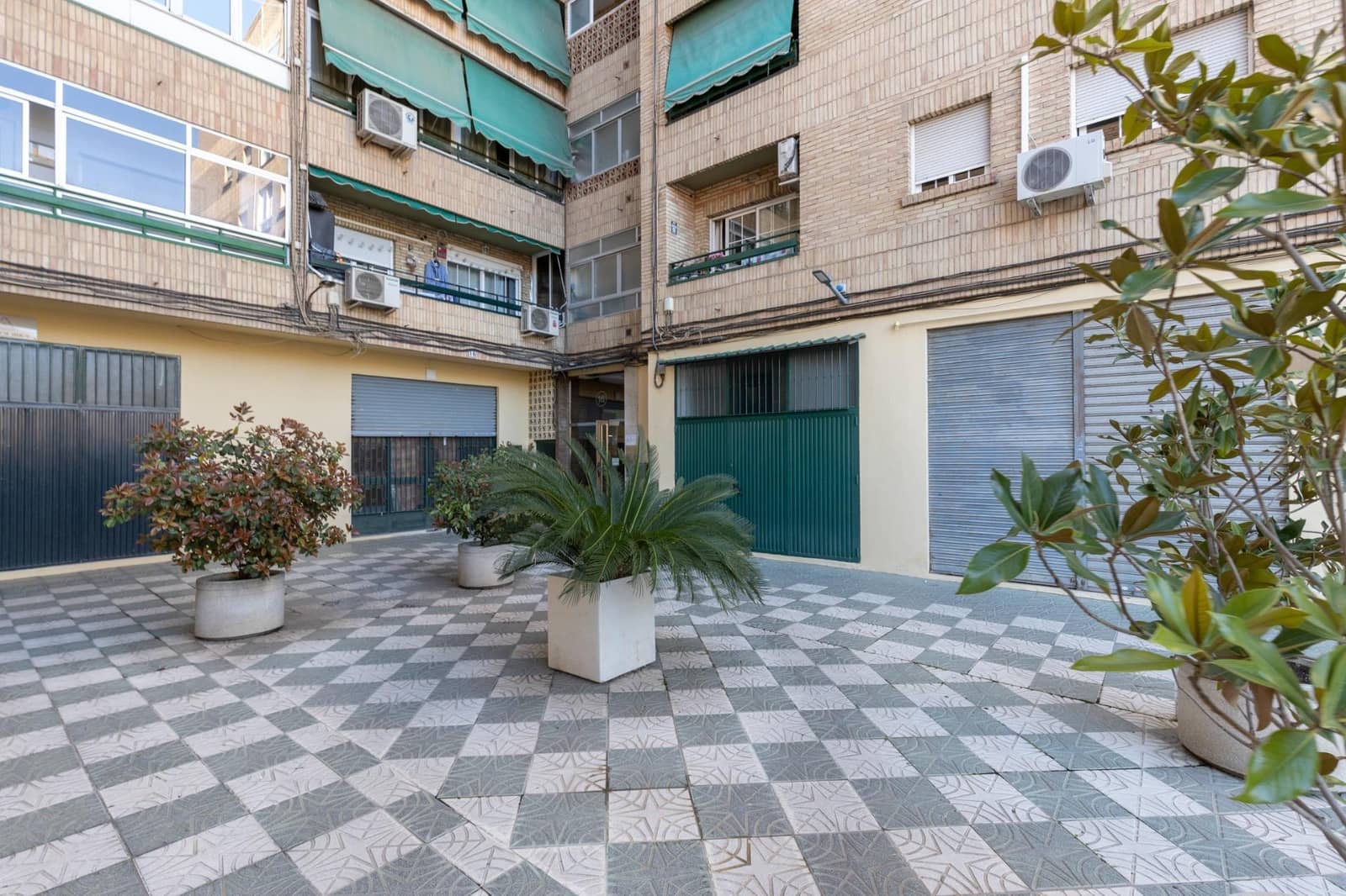 3 camera da letto Appartamento in vendita in Granada citta con garage - 258.000 € (Rif: 9726861)