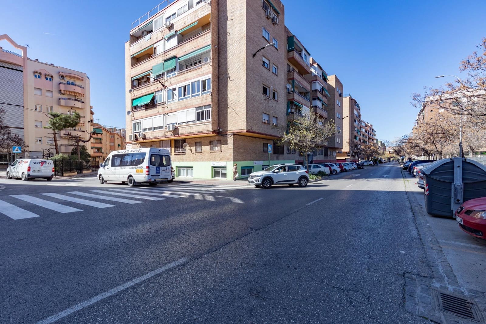 3 camera da letto Appartamento in vendita in Granada citta con garage - 258.000 € (Rif: 9726861)