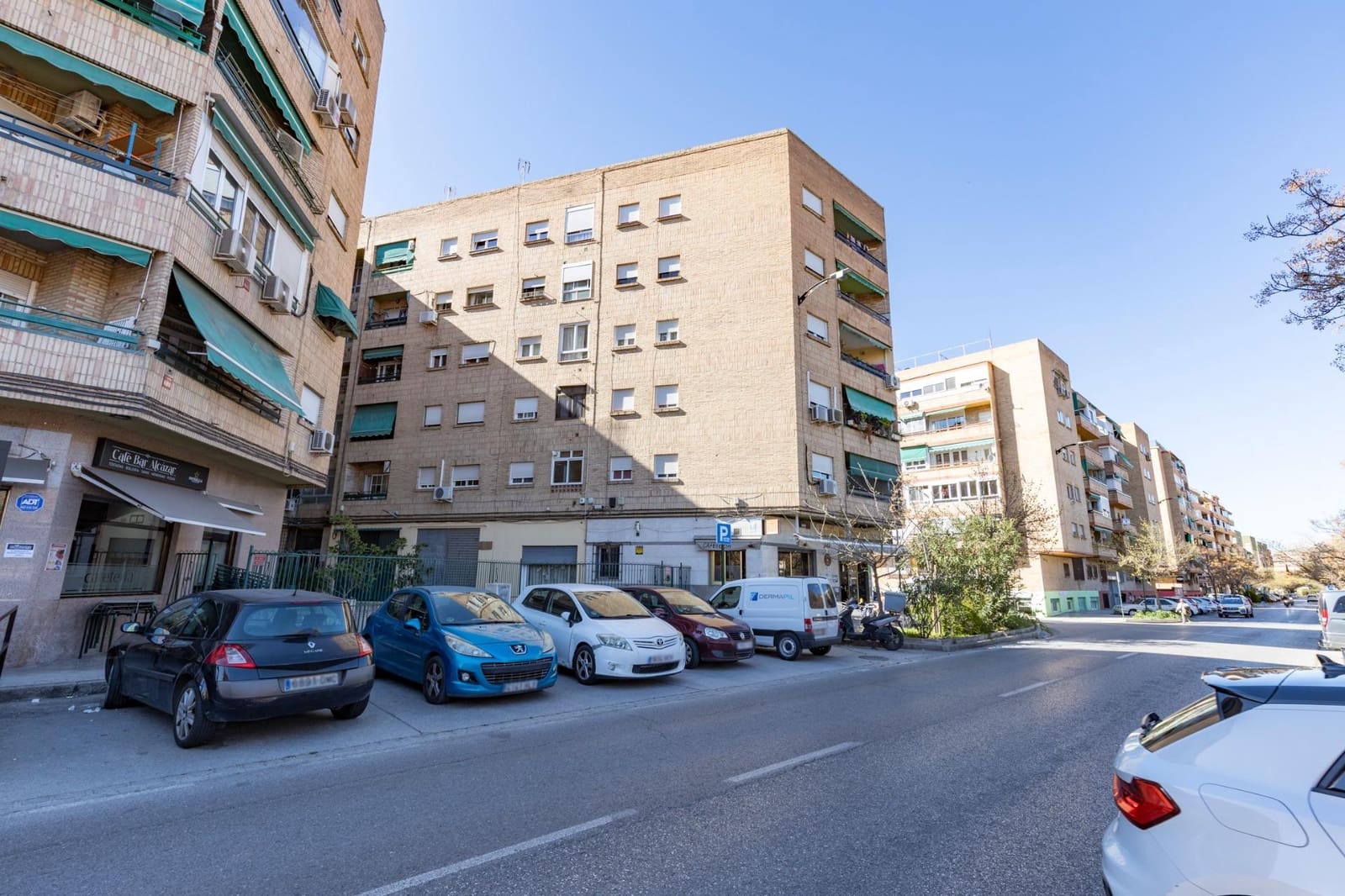 3 camera da letto Appartamento in vendita in Granada citta con garage - 258.000 € (Rif: 9726861)