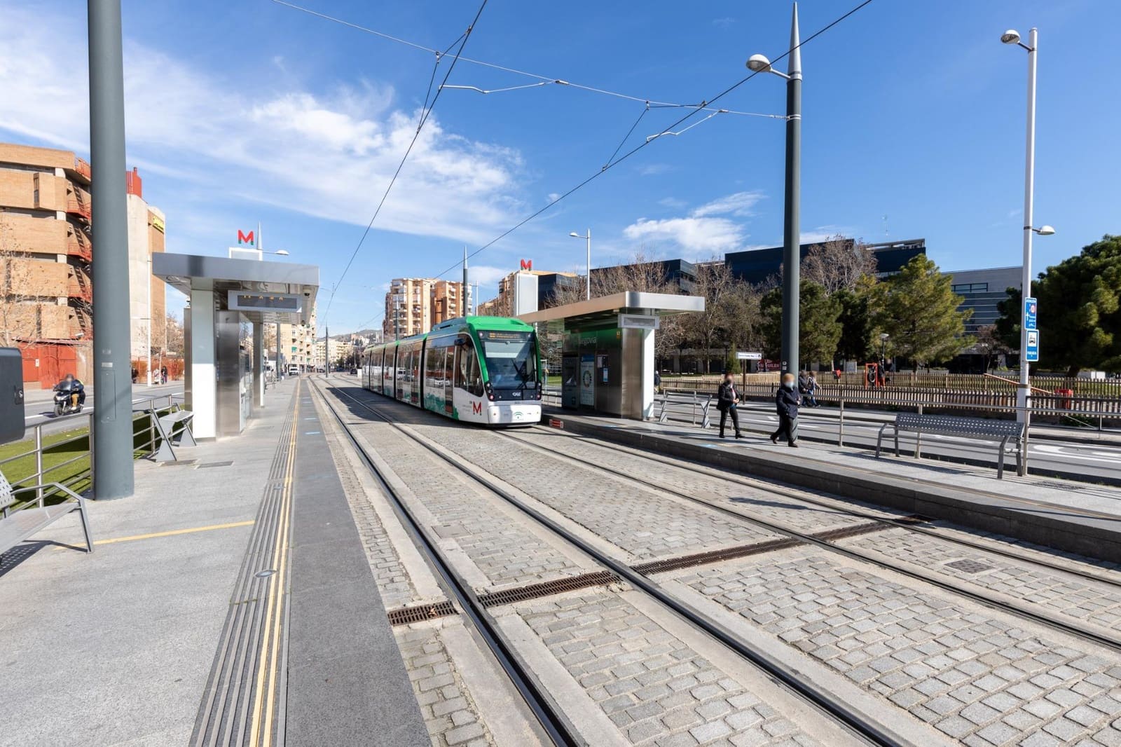 3 camera da letto Appartamento in vendita in Granada citta con garage - 258.000 € (Rif: 9726861)