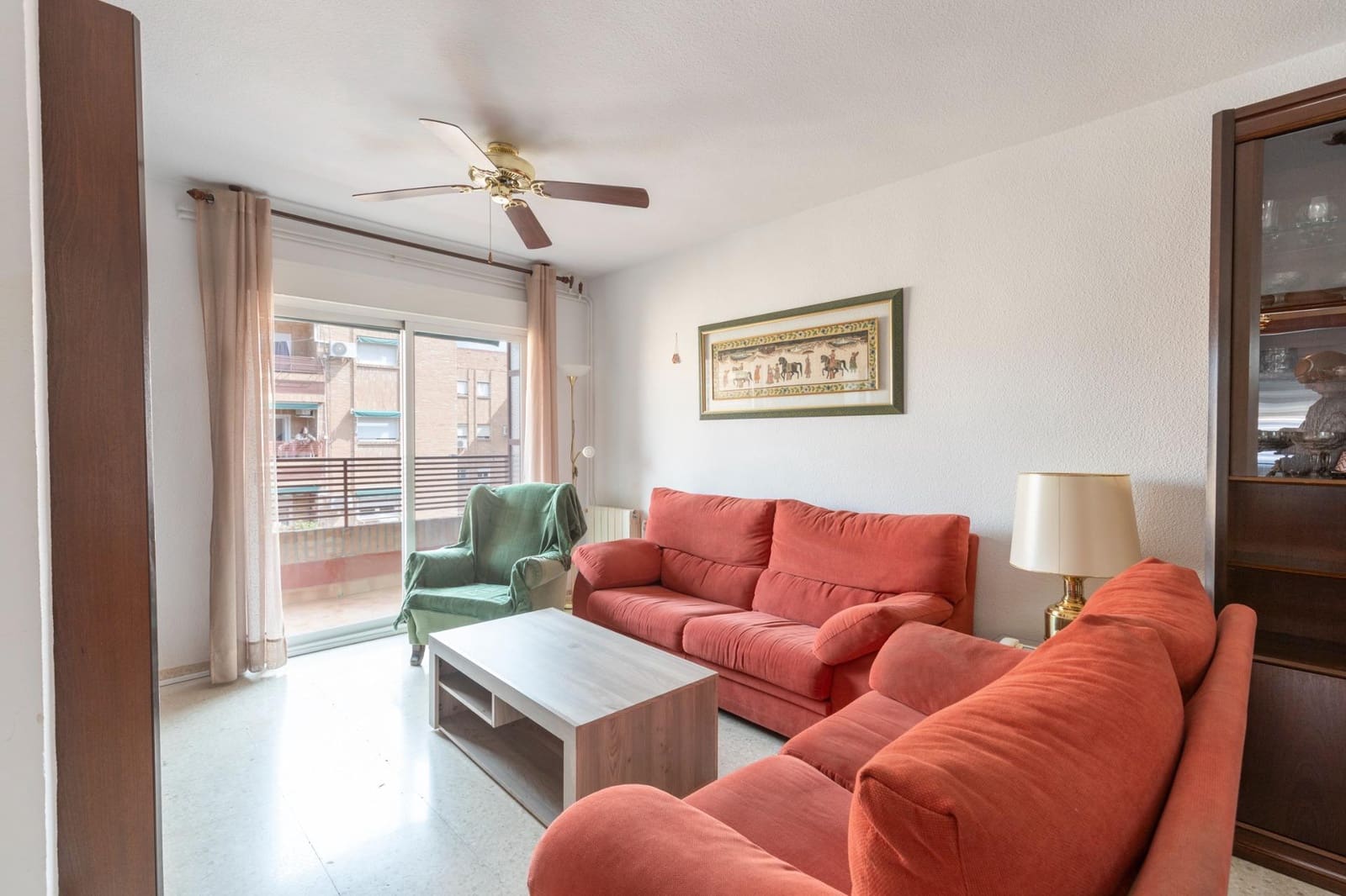 3 camera da letto Appartamento in vendita in Granada citta con garage - 259.000 € (Rif: 9726863)