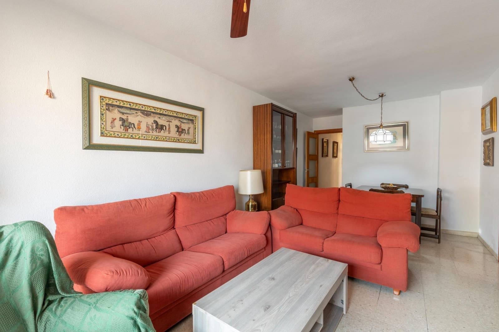 3 camera da letto Appartamento in vendita in Granada citta con garage - 259.000 € (Rif: 9726863)