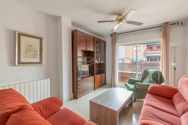 3 camera da letto Appartamento in vendita in Zaidin, Granada città con garage - 259.000 € (Rif: 9726863)