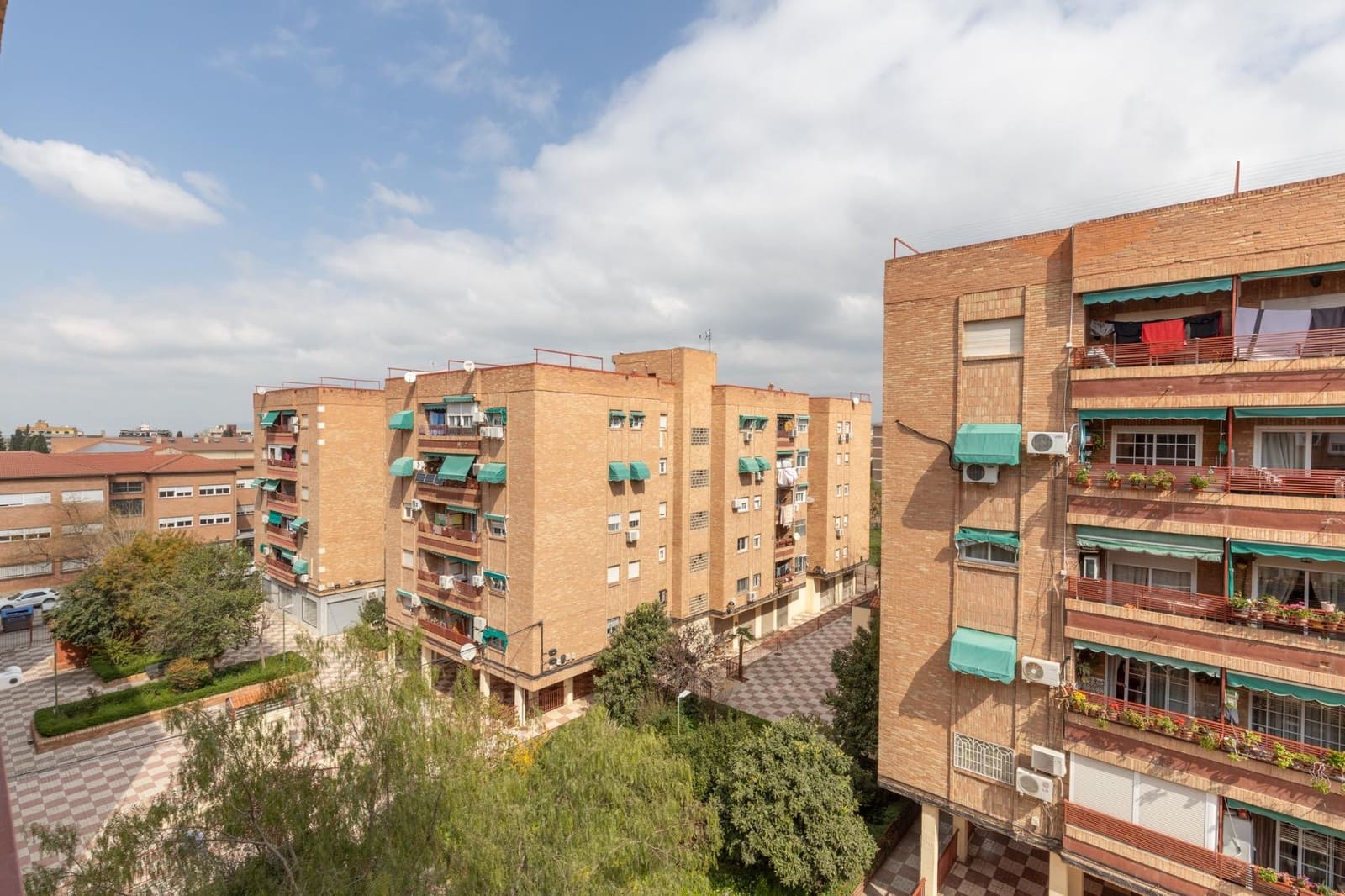 3 camera da letto Appartamento in vendita in Granada citta con garage - 259.000 € (Rif: 9726863)