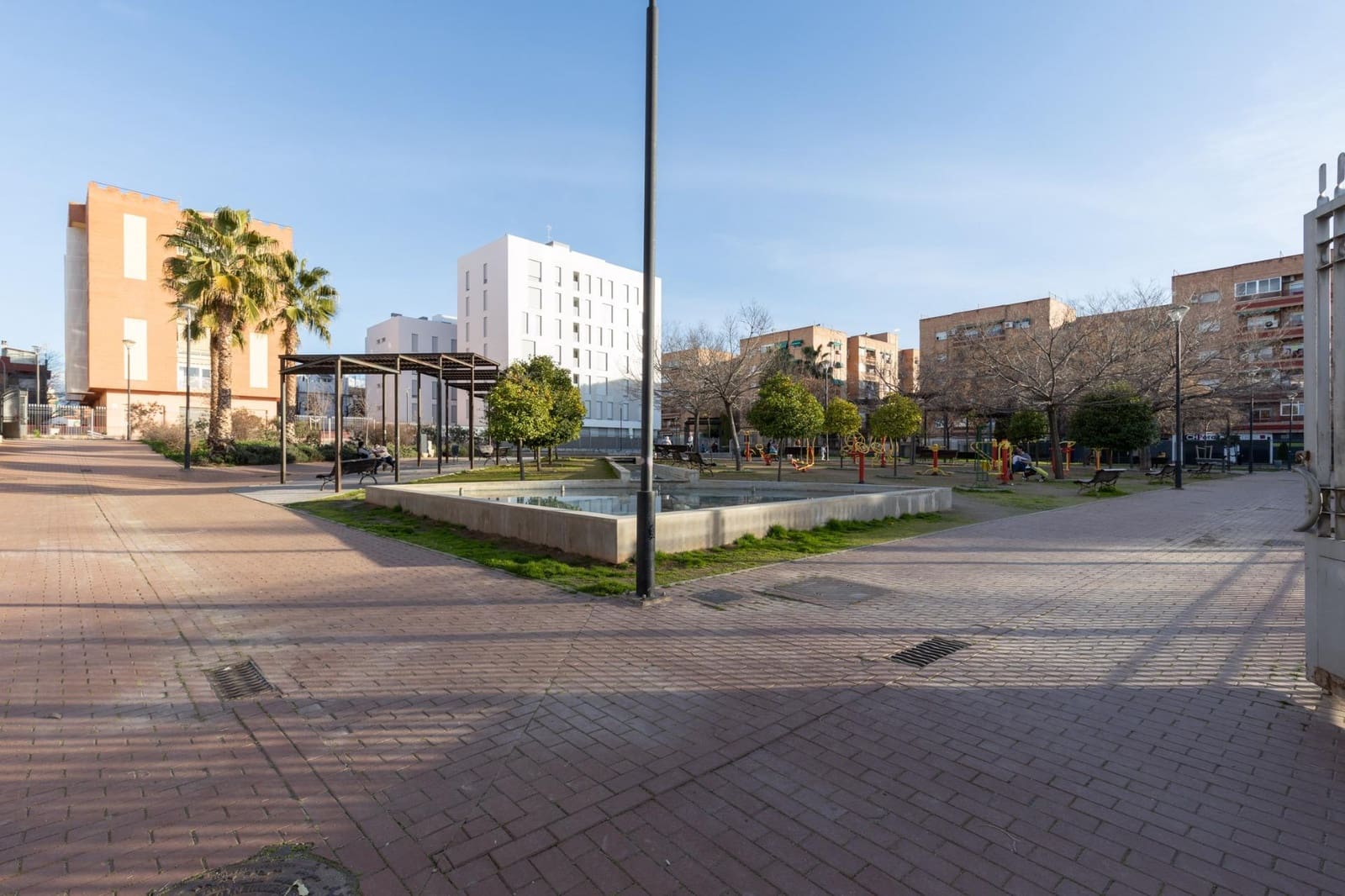 3 camera da letto Appartamento in vendita in Granada citta con garage - 259.000 € (Rif: 9726863)