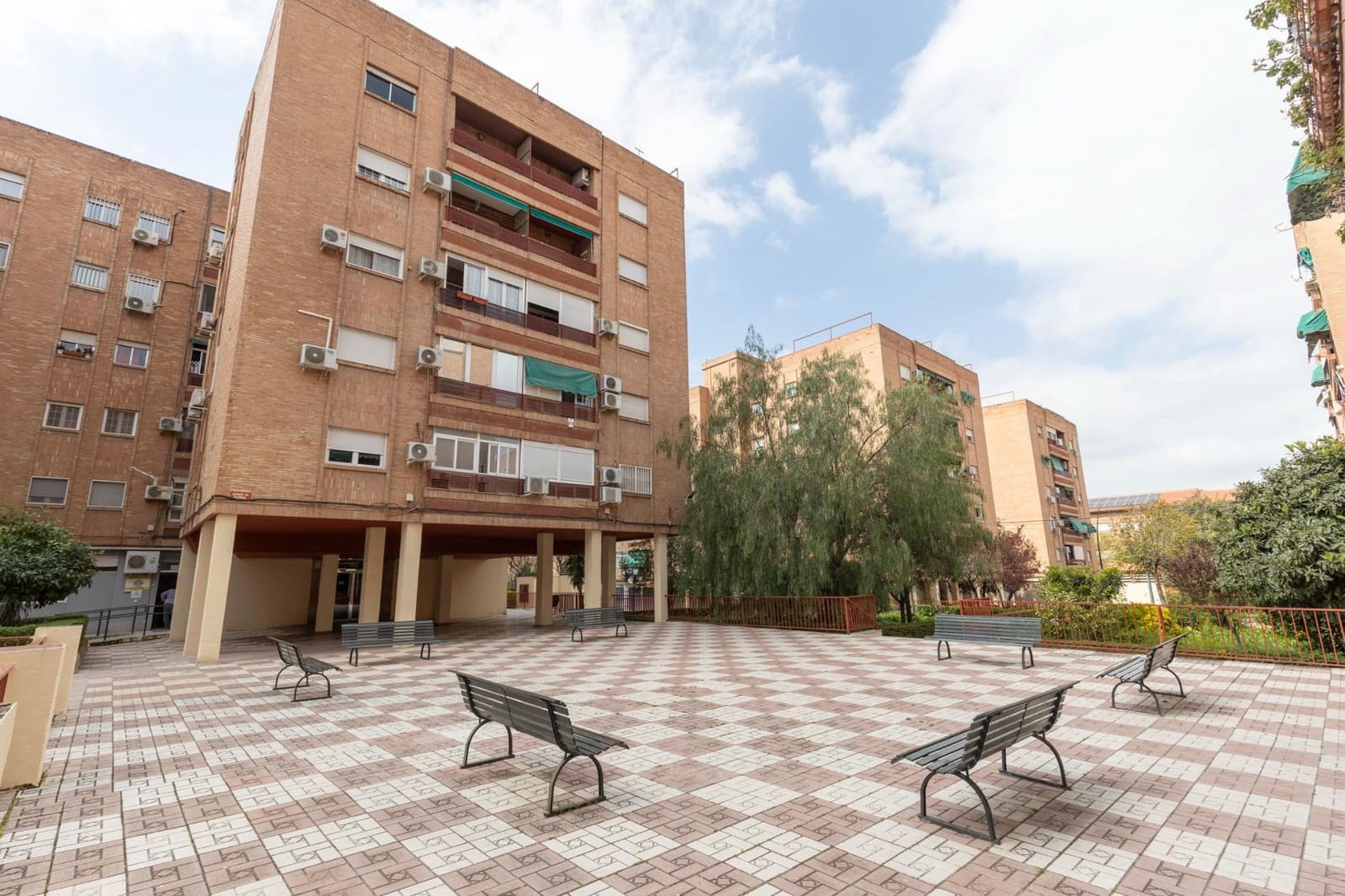 3 camera da letto Appartamento in vendita in Granada citta con garage - 259.000 € (Rif: 9726863)