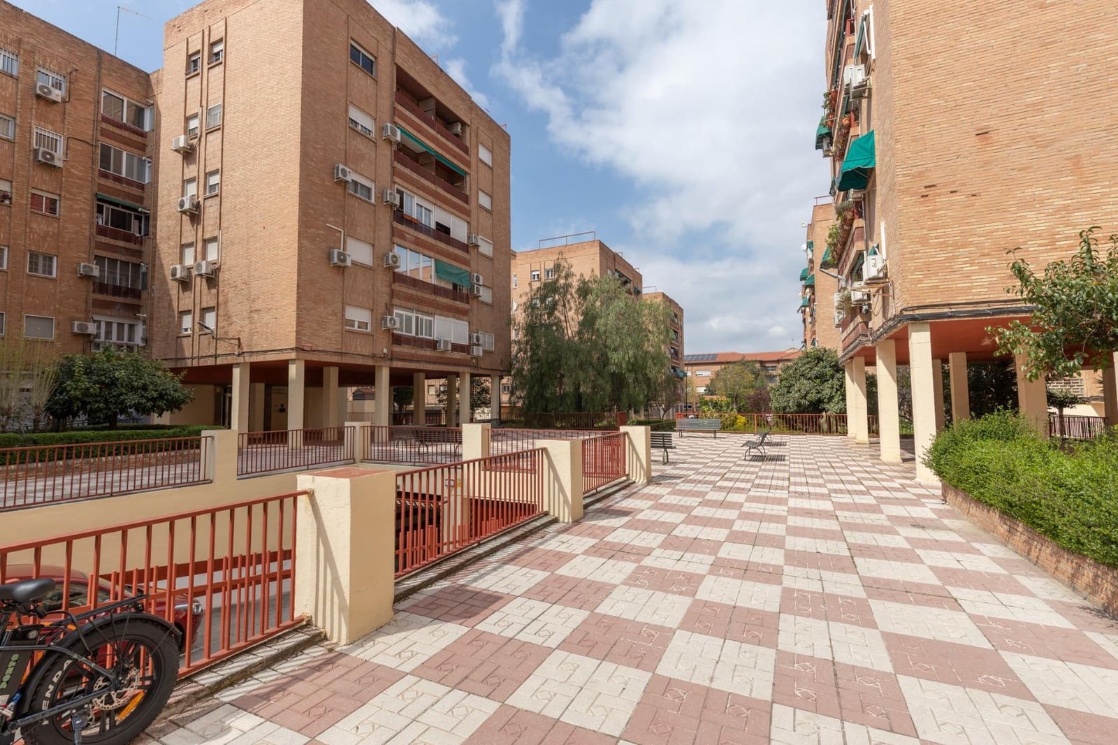 3 camera da letto Appartamento in vendita in Granada citta con garage - 259.000 € (Rif: 9726863)