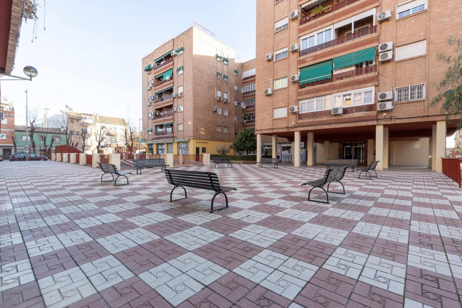 3 camera da letto Appartamento in vendita in Granada citta con garage - 259.000 € (Rif: 9726863)