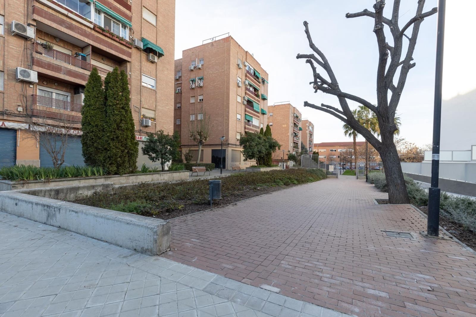 3 camera da letto Appartamento in vendita in Granada citta con garage - 259.000 € (Rif: 9726863)